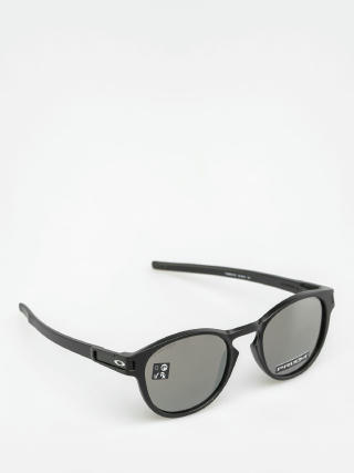Okulary przeciwsłoneczne Oakley Latch (matte black/prizm black iridium)