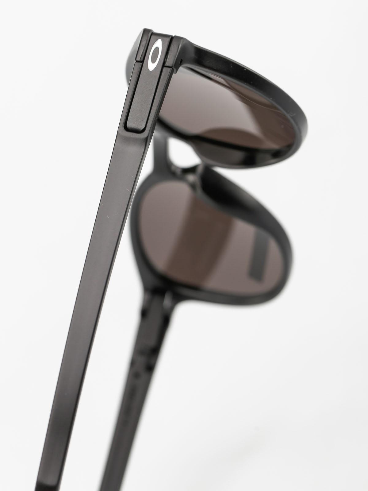 Okulary przeciwsłoneczne Oakley Latch (matte black/prizm black iridium)