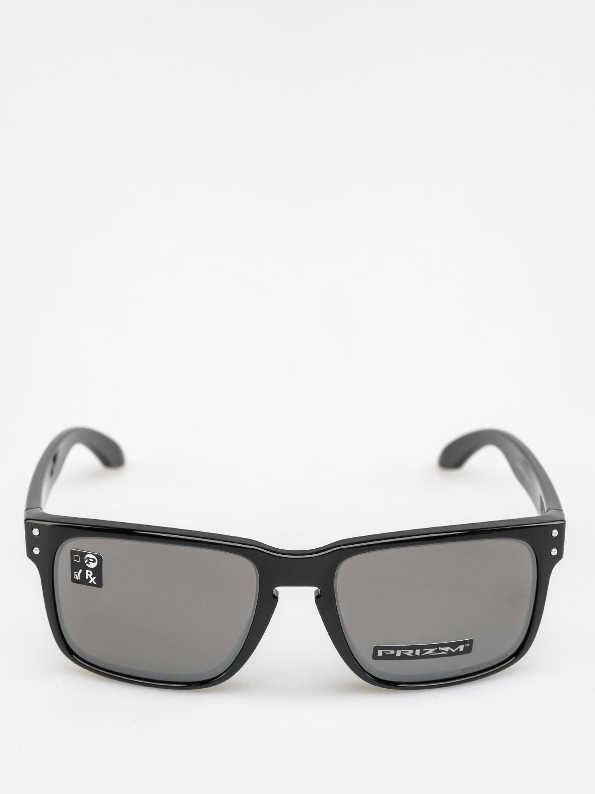 Okulary przeciwsłoneczne Oakley Holbrook (polished black/prizm black iridium)
