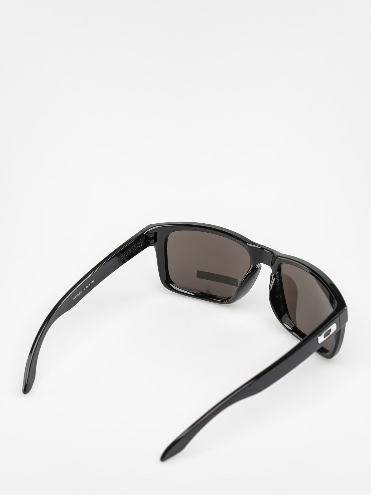 Okulary przeciwsłoneczne Oakley Holbrook (polished black/prizm black iridium)