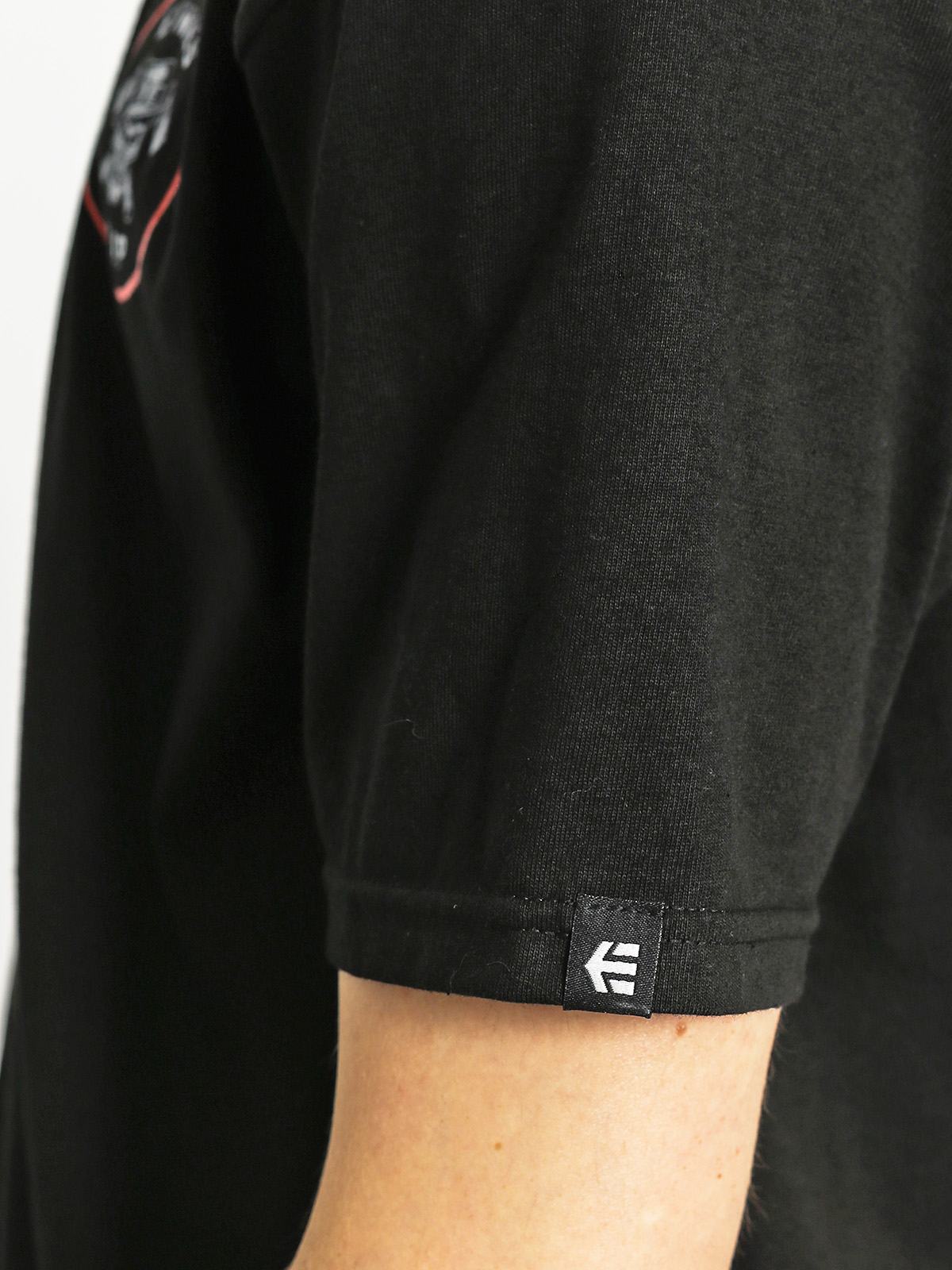 T-shirt Etnies Beware Flip (black)