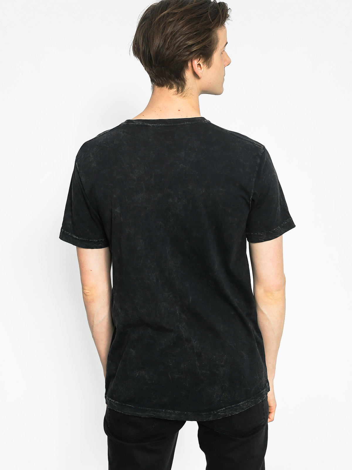 T-shirt Altamont Friz (black)
