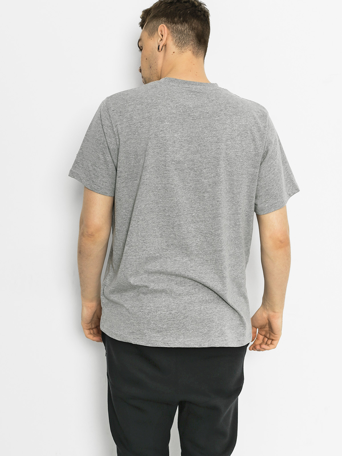 T-shirt Dickies Horseshoe (grey melange)