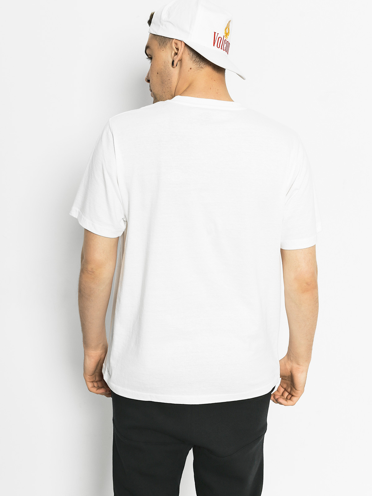 T-shirt Dickies Horseshoe (white)