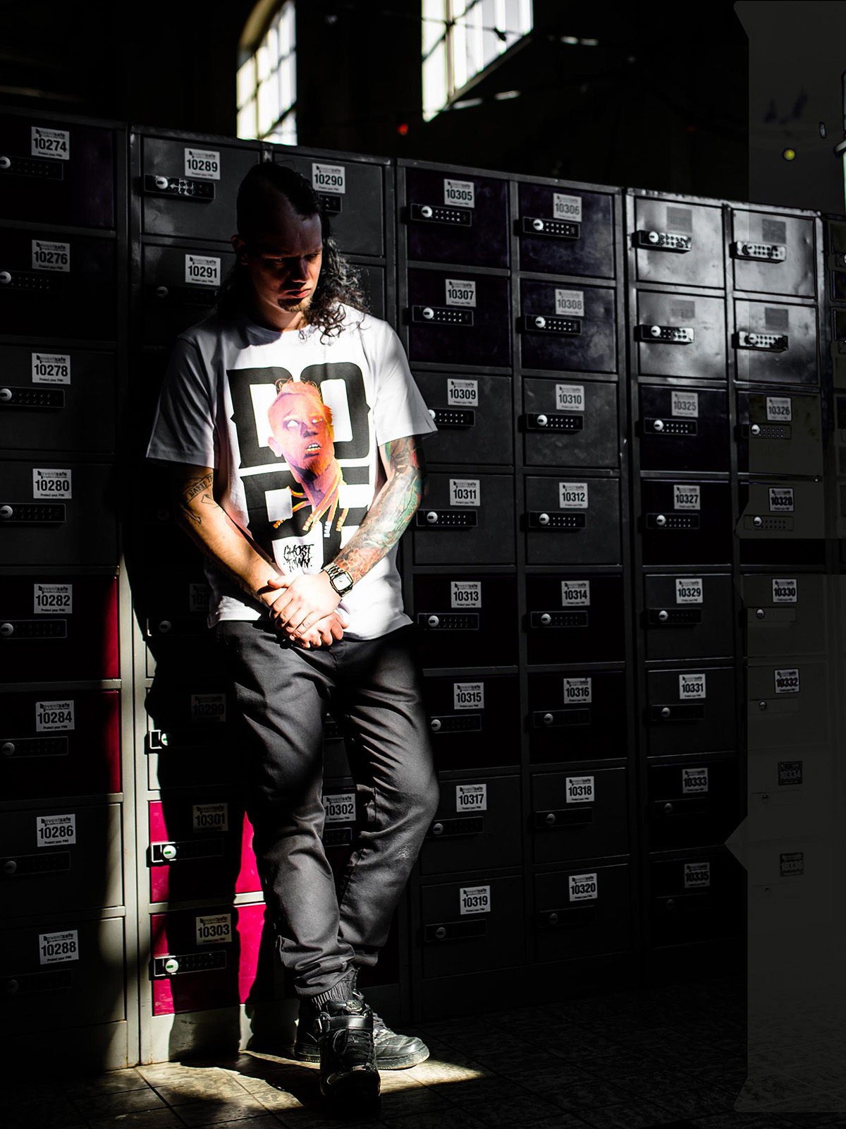 T-shirt Diamante Wear Skits Vicious Wmn (white)