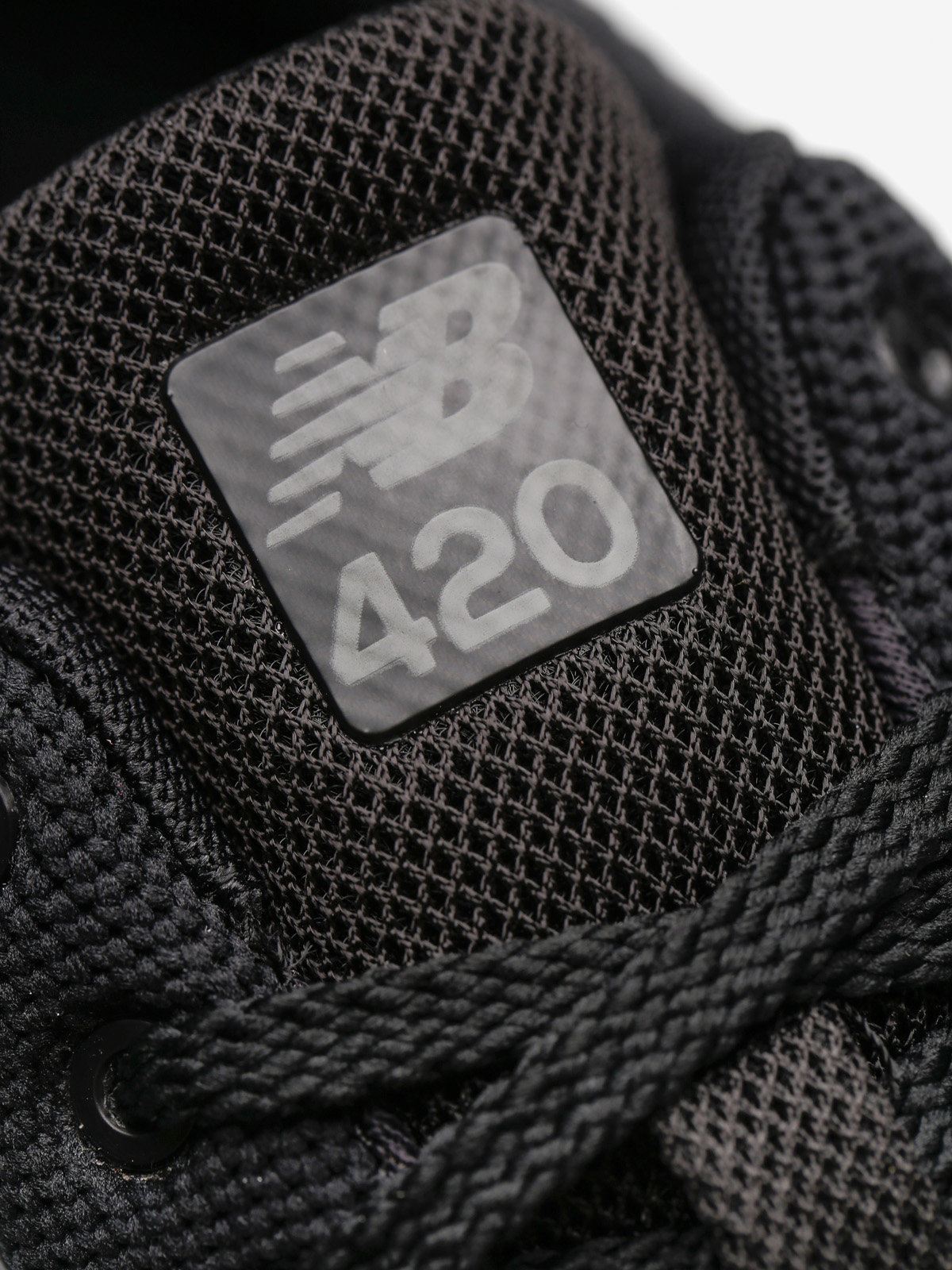 Buty New Balance 420 (black)