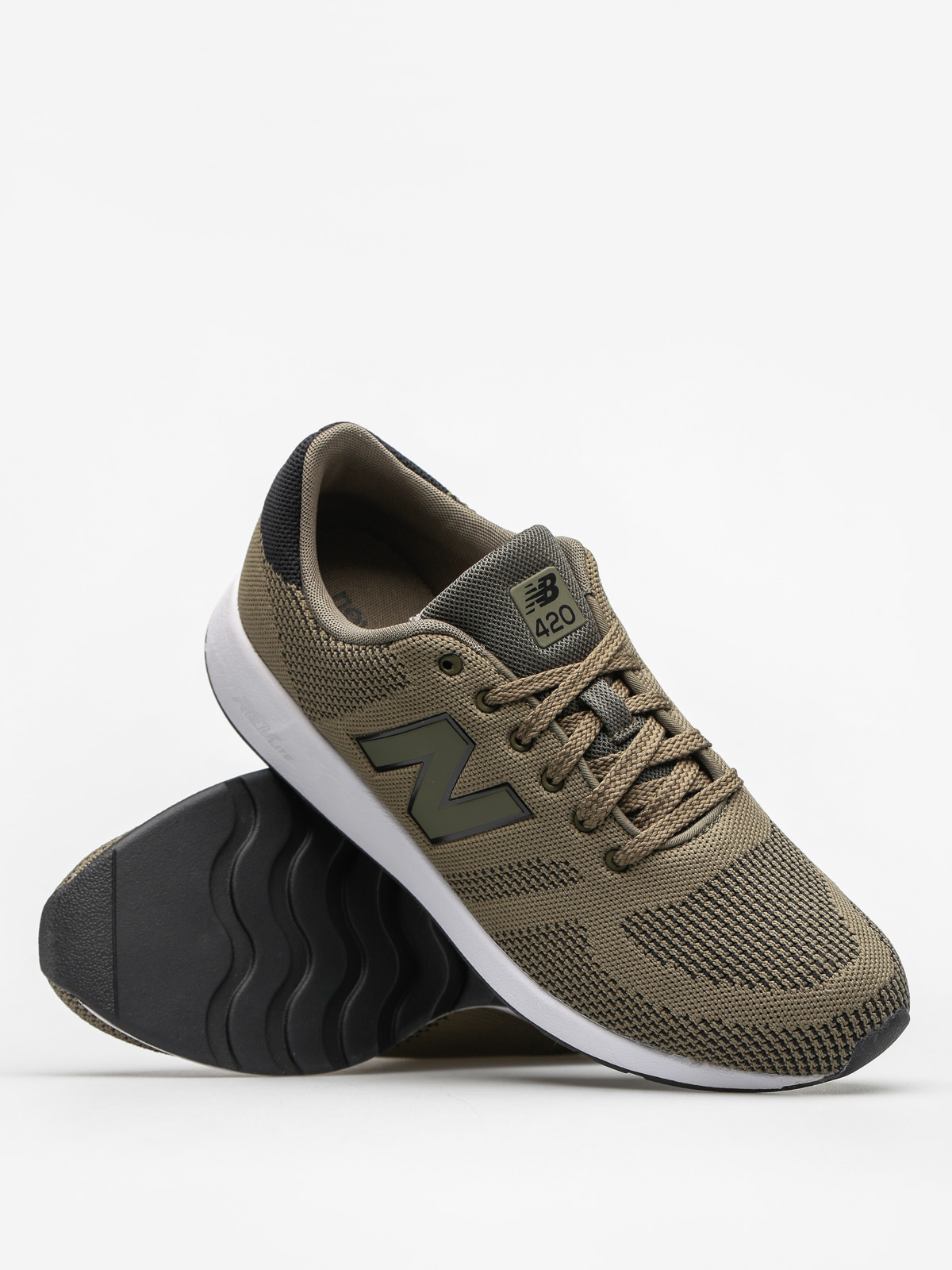 Buty New Balance 420 (olive)