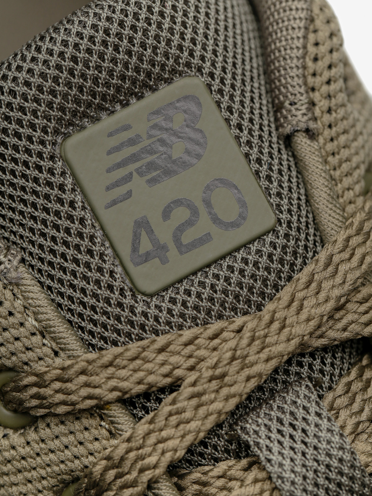 Buty New Balance 420 (olive)