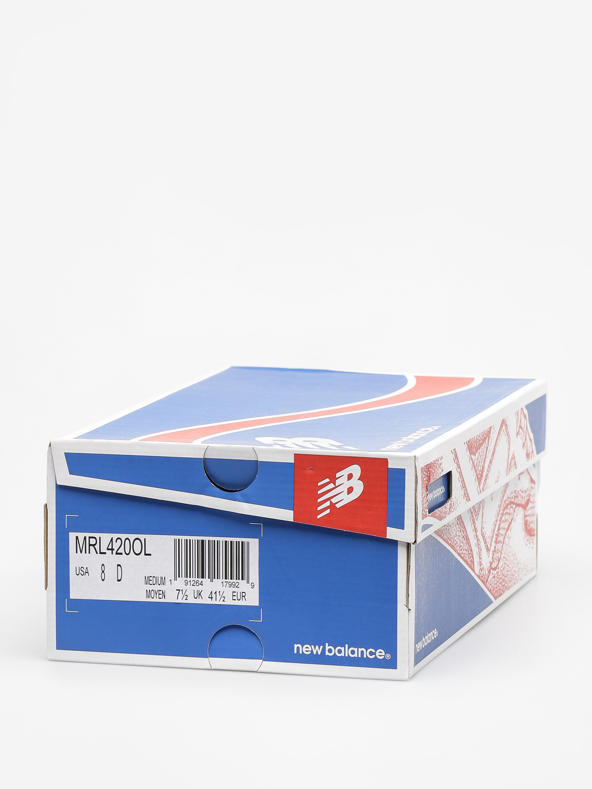 Buty New Balance 420 (olive)