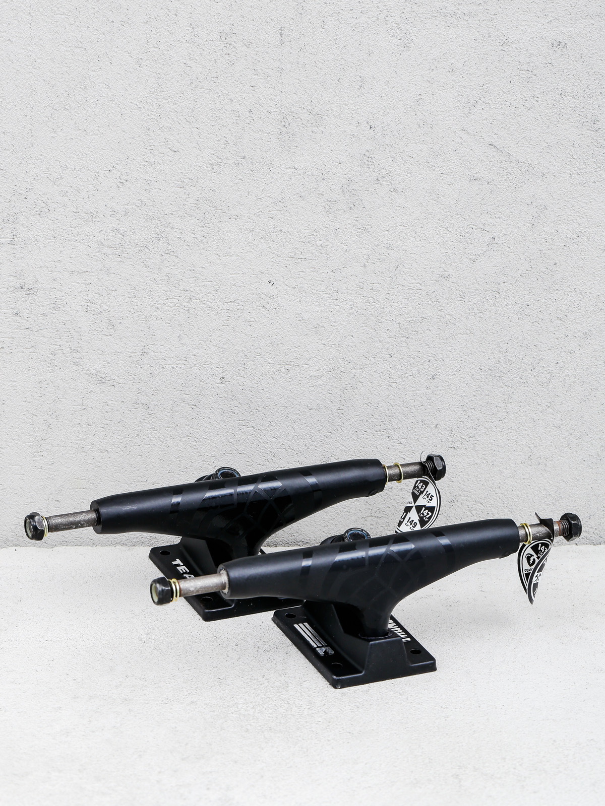 Traki Thunder Sonora Hi (black)