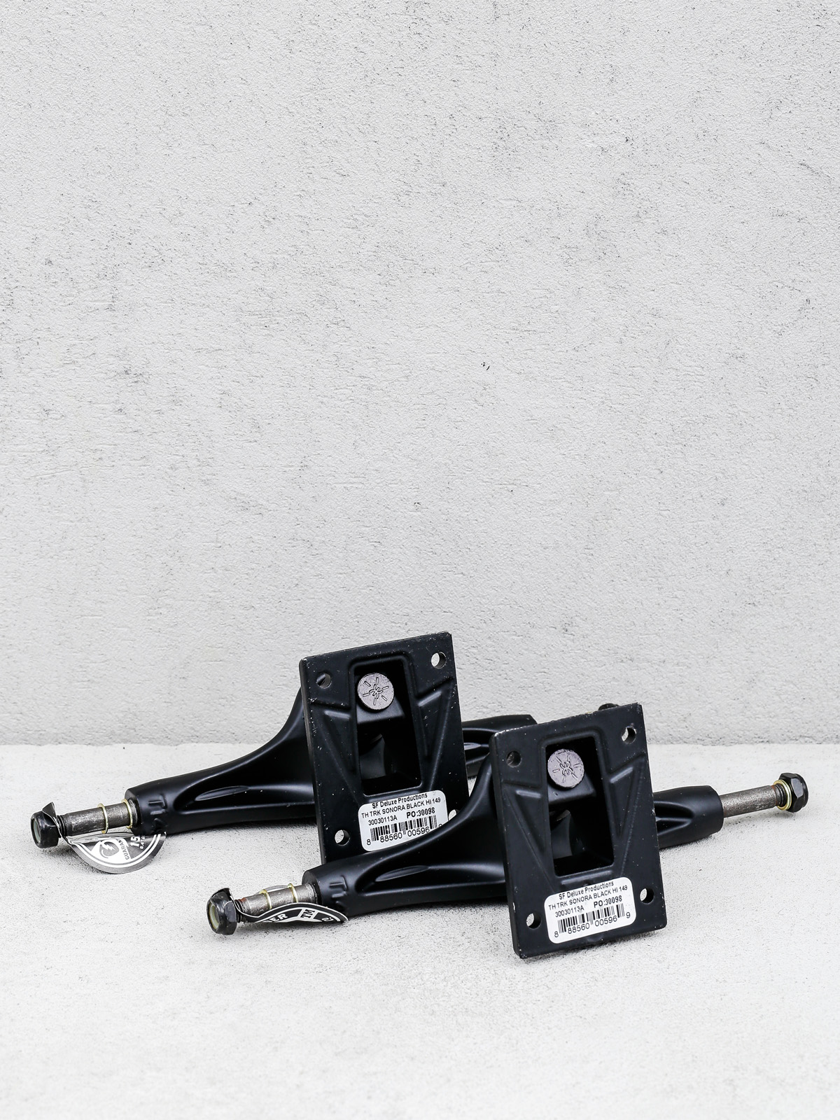 Traki Thunder Sonora Hi (black)