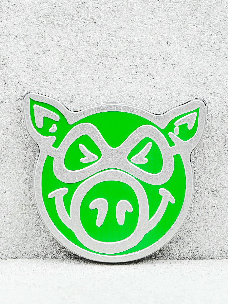 Łożyska Pig Neon Abec 5 (green)