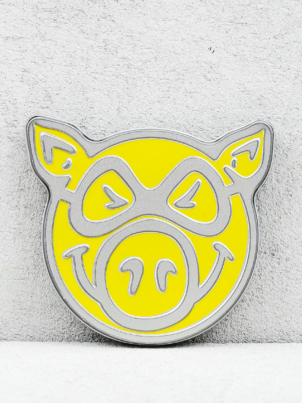 Łożyska Pig Neon Abec 5 (yellow)