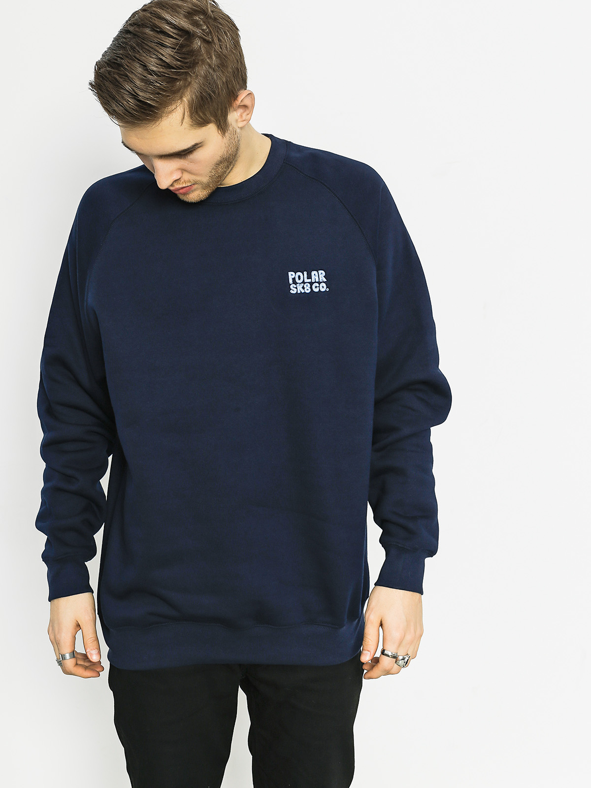 Bluza Polar Skate Sk8 Co (navy)