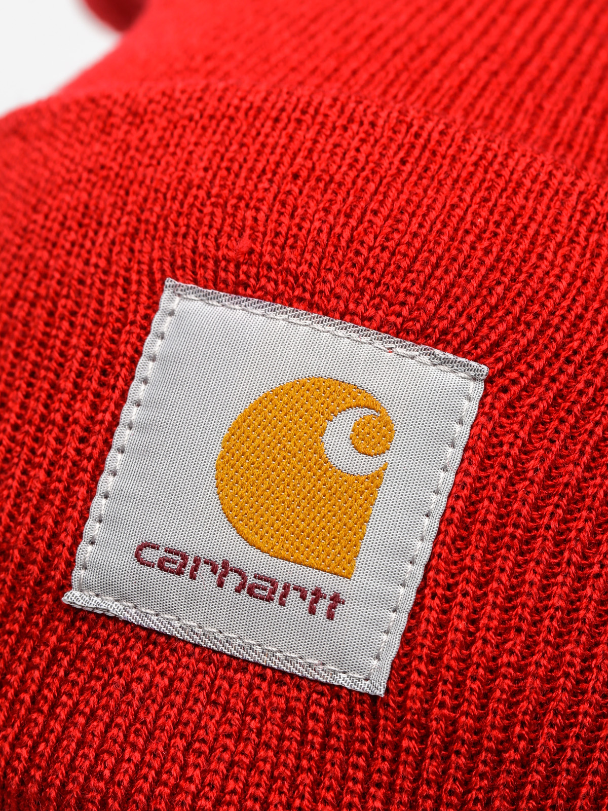 Czapka zimowa Carhartt WIP Acrylic Watch (blast red)
