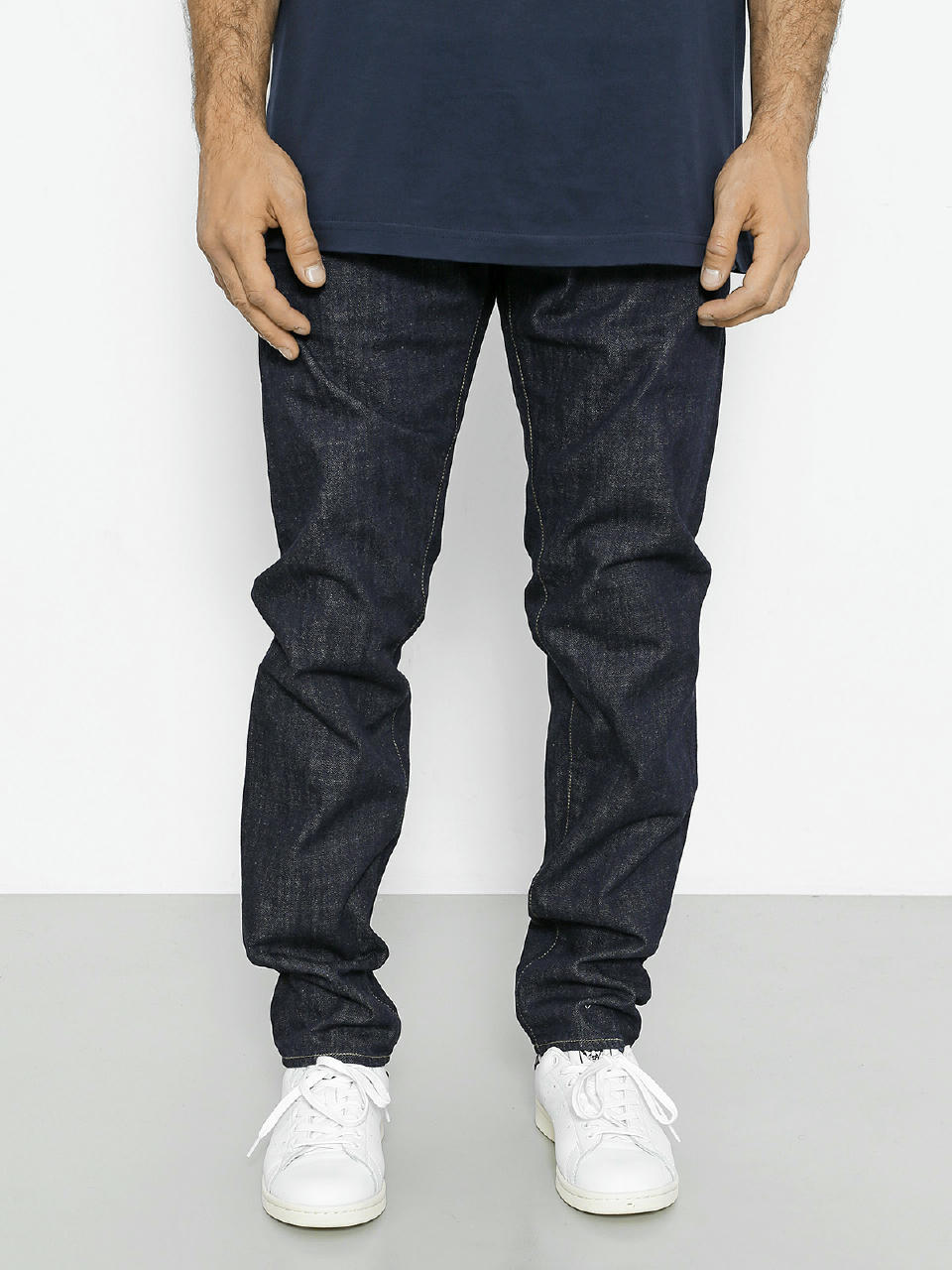 Spodnie Carhartt Klondike Endewood (blue denim 12 oz/blue rinsed)