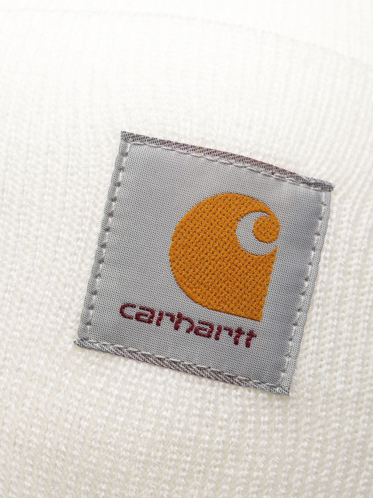 Czapka zimowa Carhartt WIP Acrylic Watch (white)