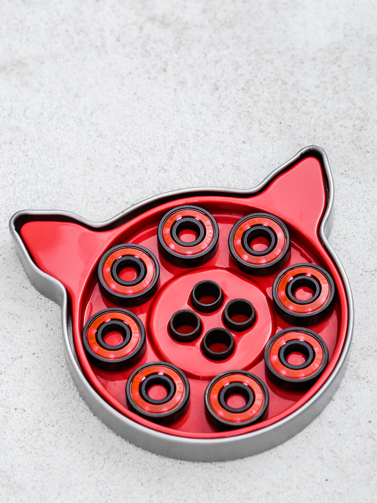 Łożyska Pig 01 ( abec 5)