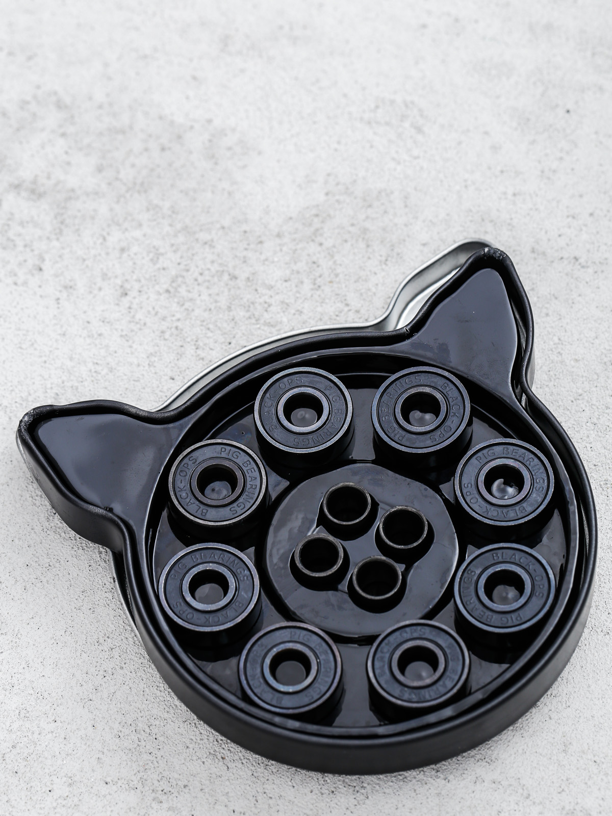 Łożyska Pig Black Ops