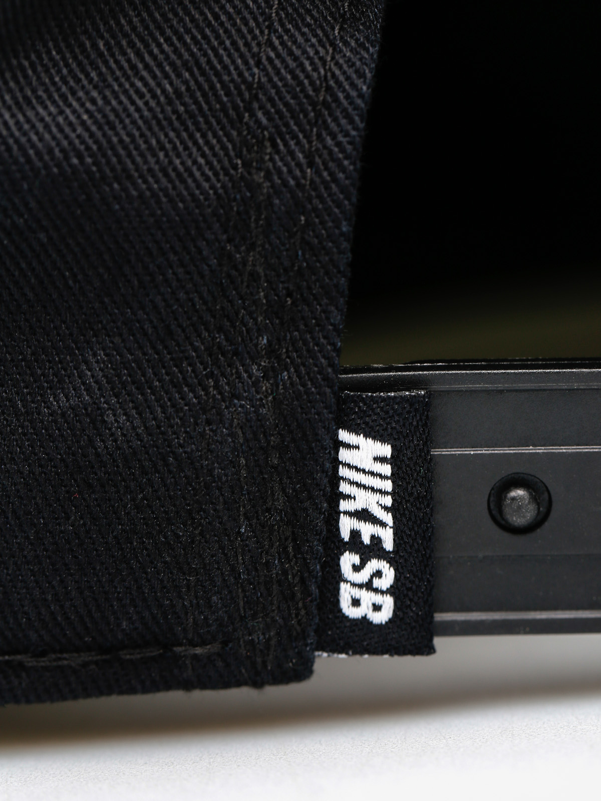 Czapka z daszkiem Nike SB Nk Cap Sb Vintage ZD (black/pine green/black/black)