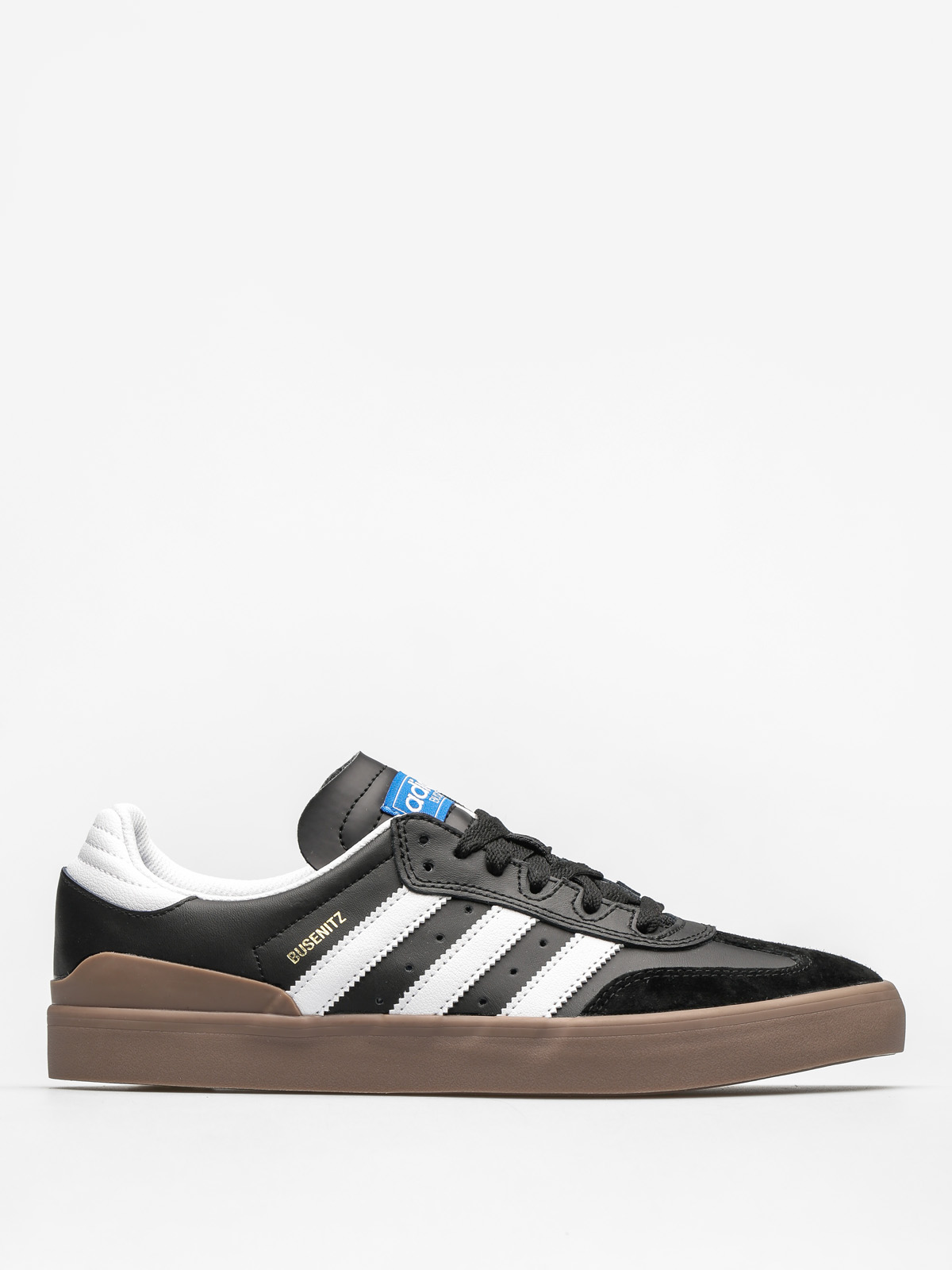 Buty adidas Busenitz Vulc Rx (core black/ftwr white/gum5)