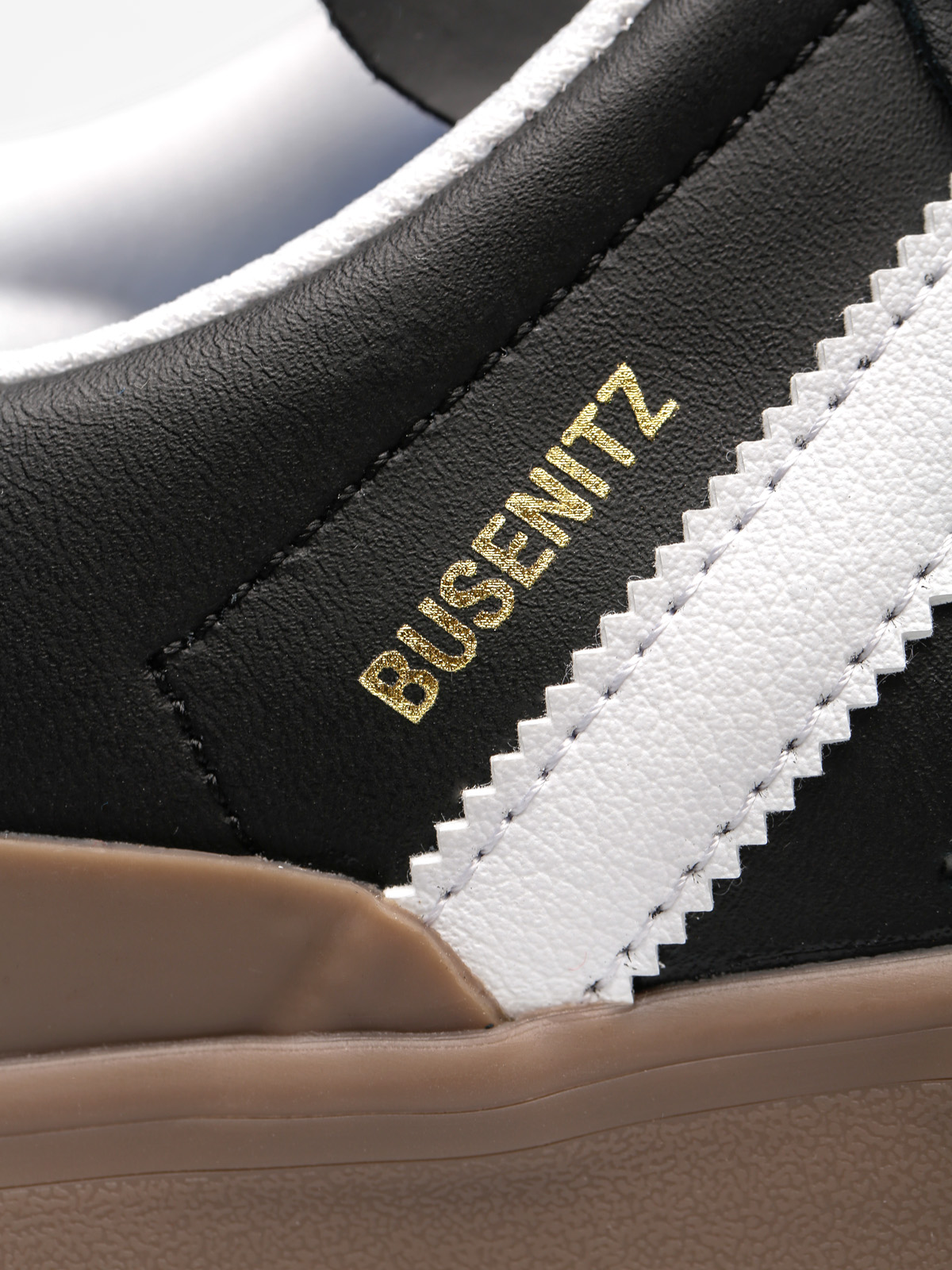 Buty adidas Busenitz Vulc Rx (core black/ftwr white/gum5)