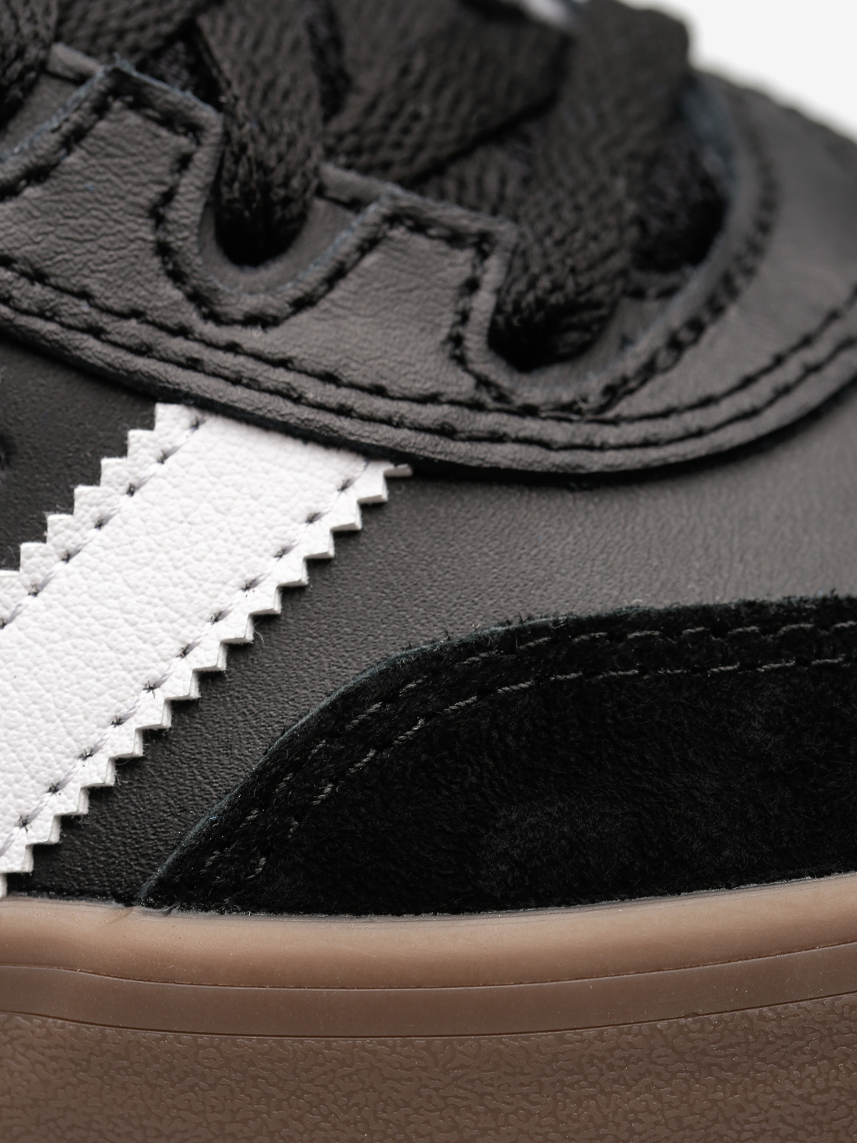 Buty adidas Busenitz Vulc Rx (core black/ftwr white/gum5)