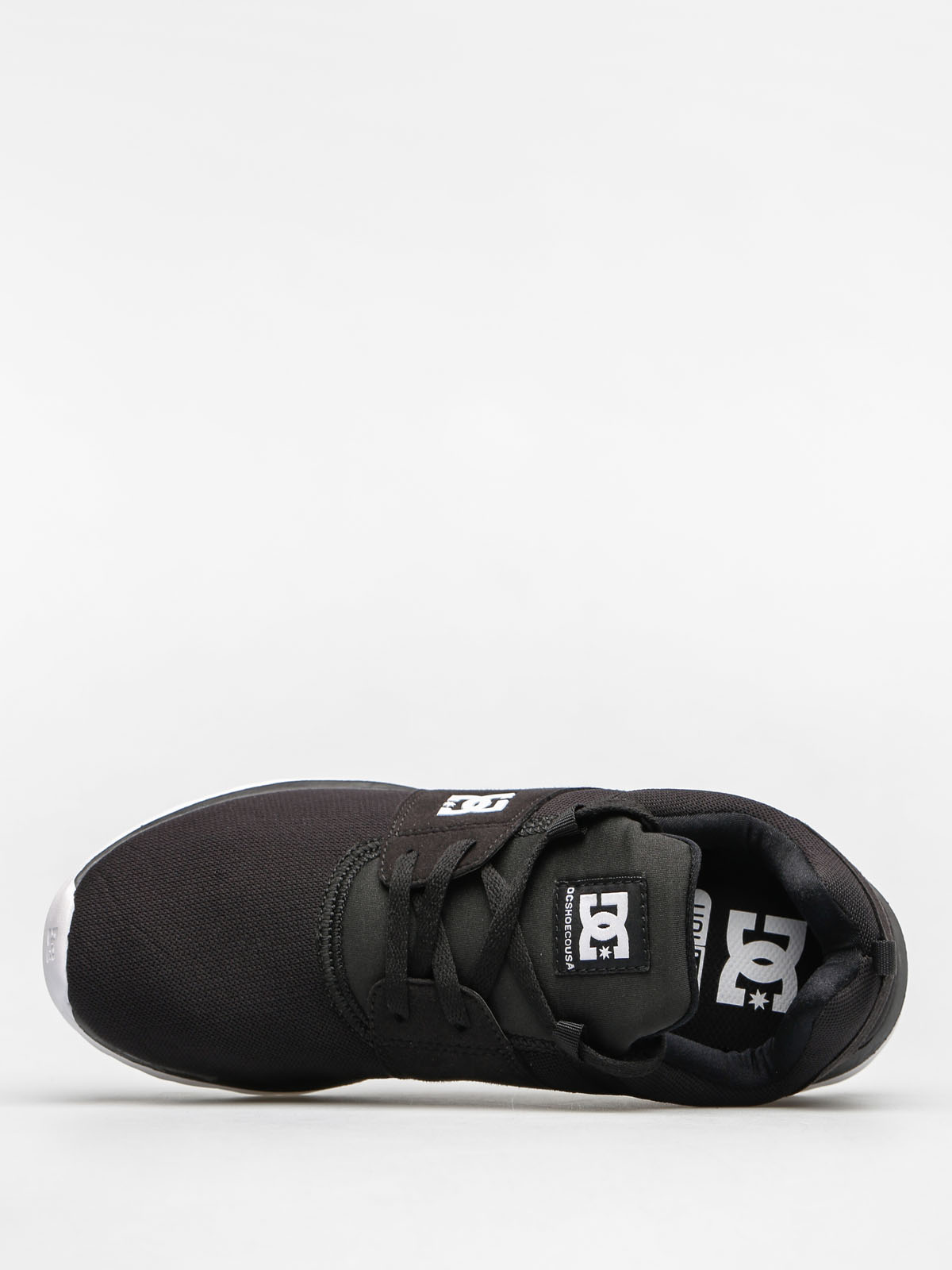 Buty DC Heathrow (black/white)