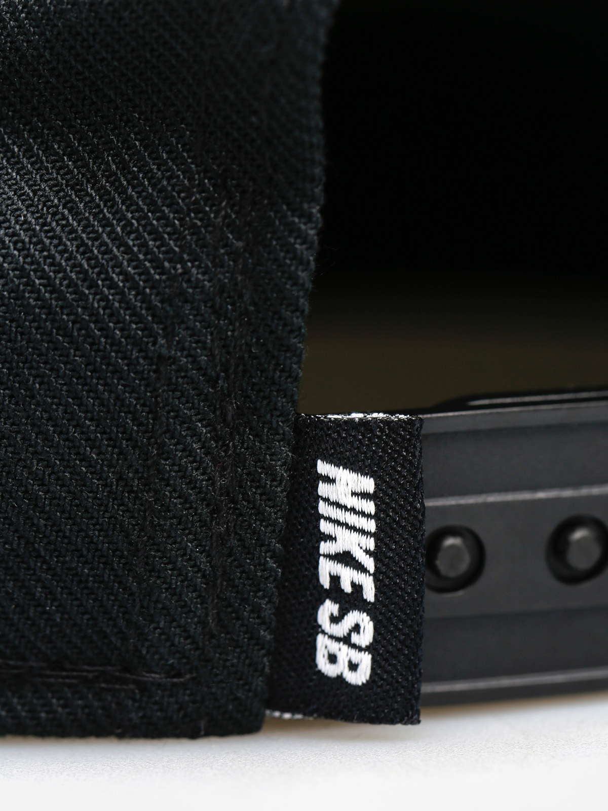 Czapka z daszkiem Nike Sb Icon Pro ZD (black)