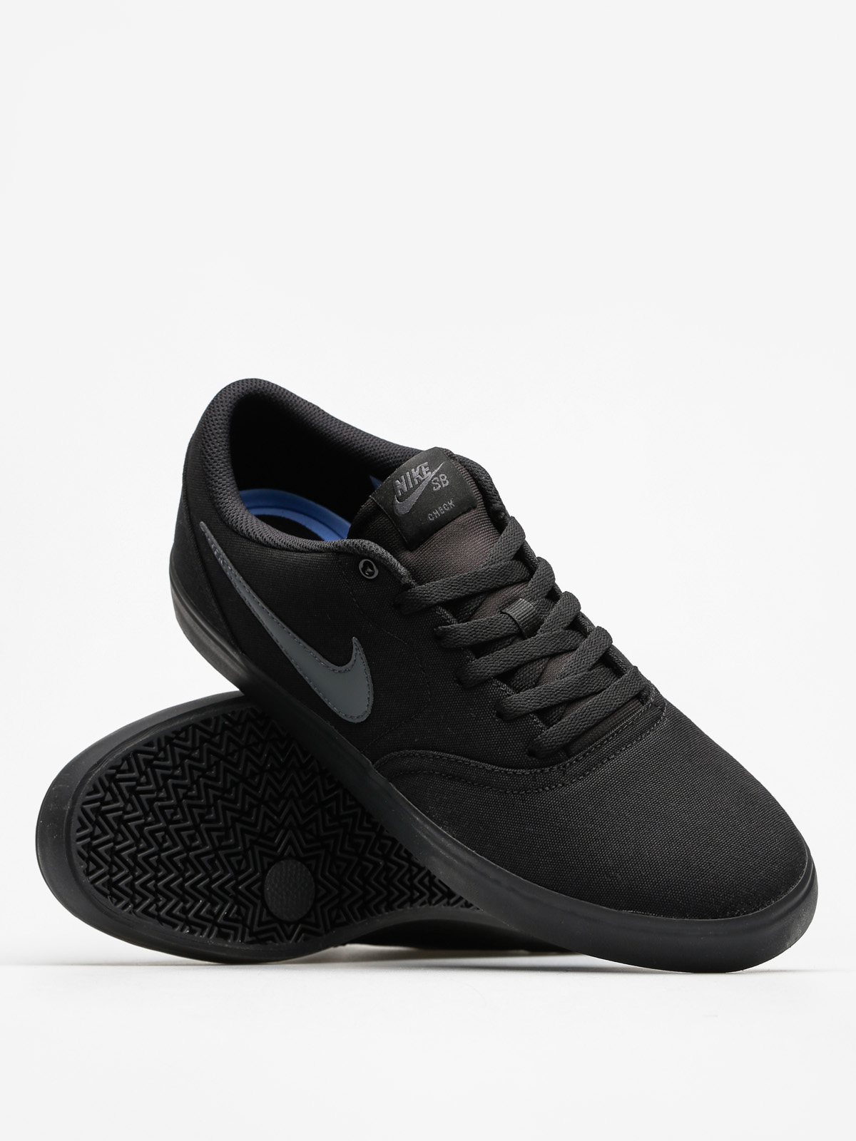 Buty Nike SB Check Solar (black/anthracite)