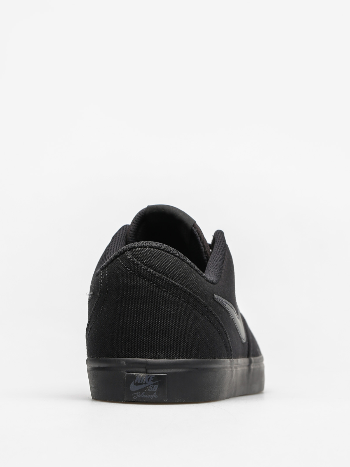 Buty Nike SB Check Solar (black/anthracite)