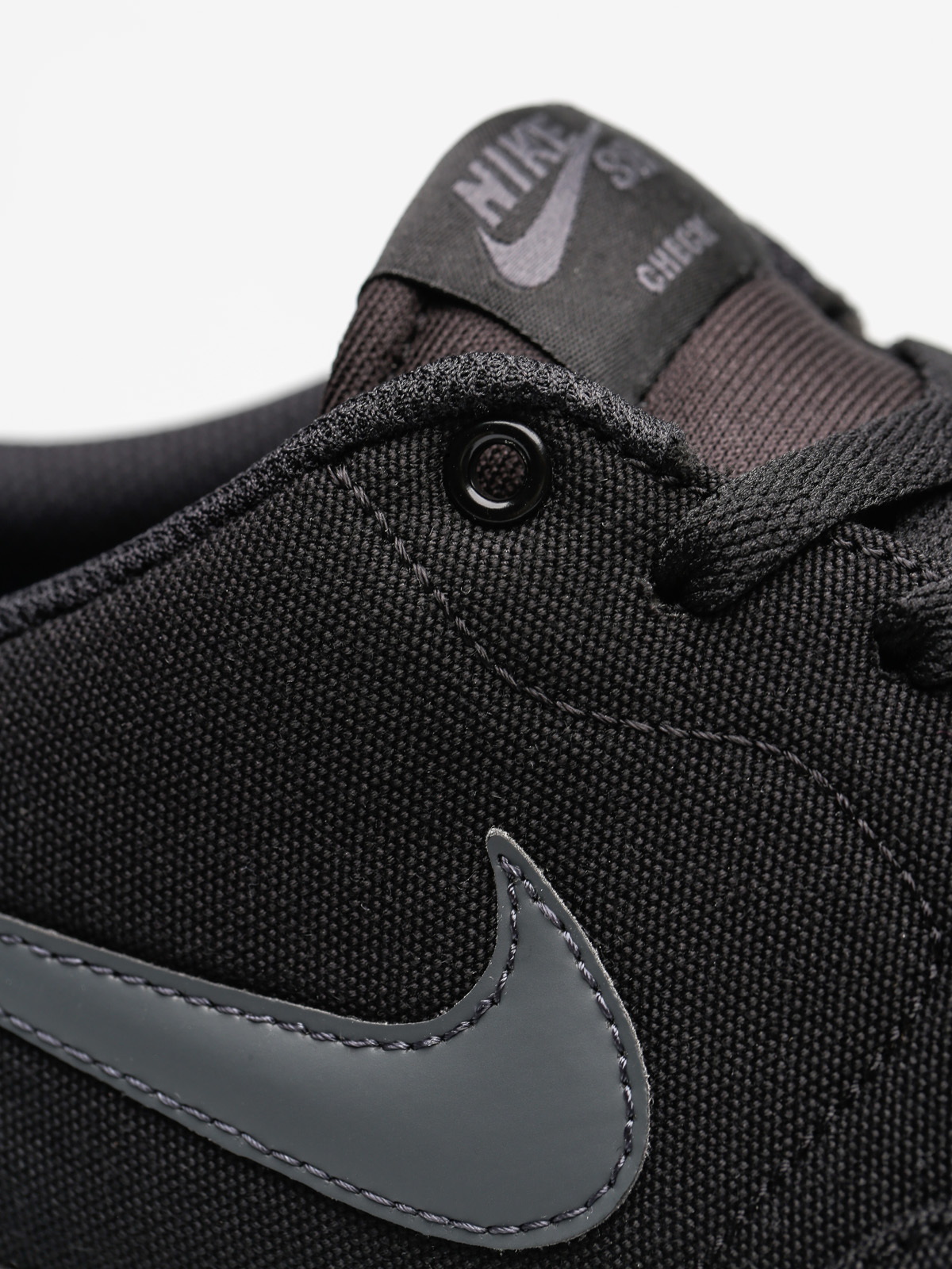 Buty Nike SB Check Solar (black/anthracite)