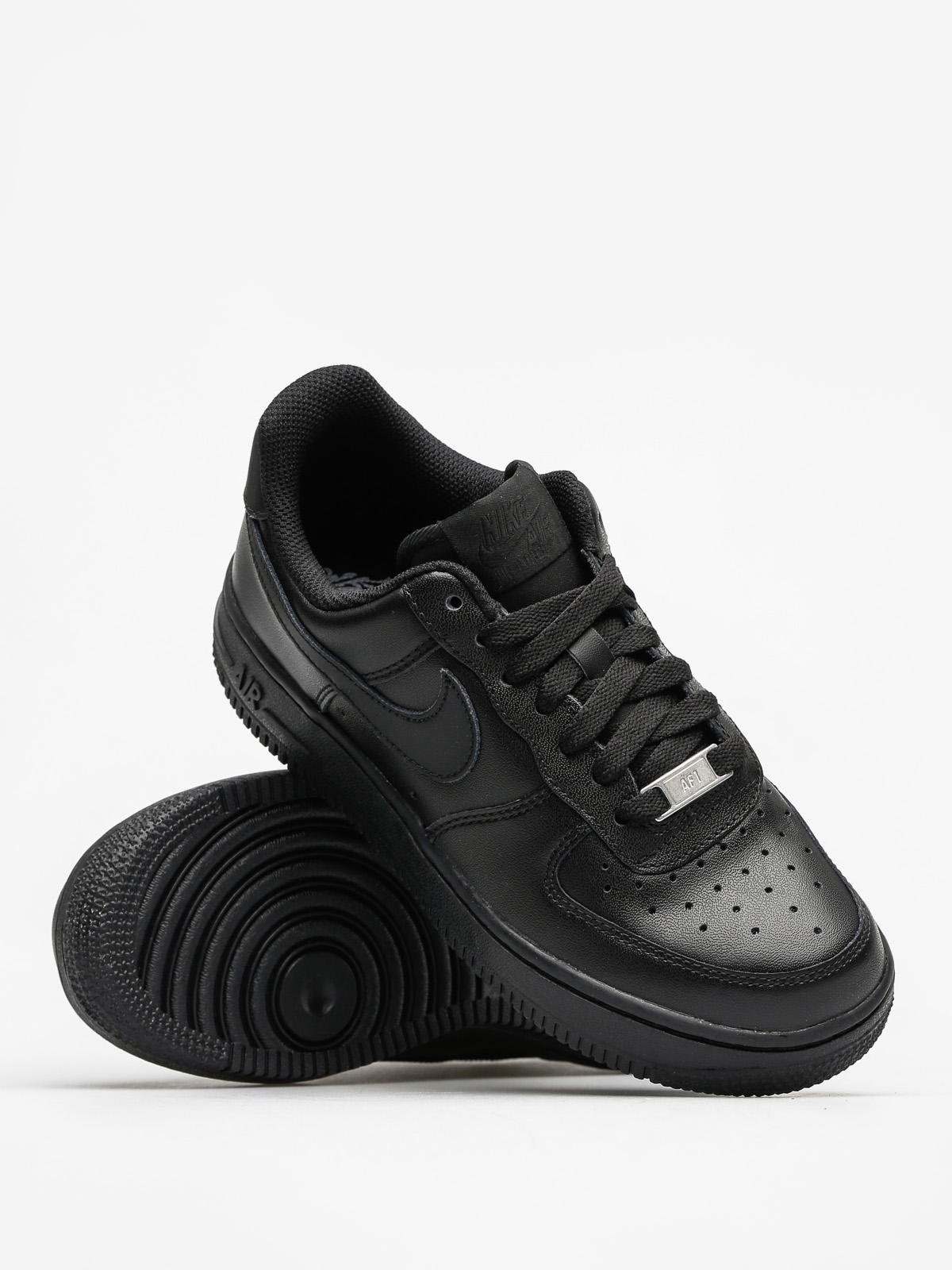 Buty Nike Air Force 1 07 Wmn (black/black)