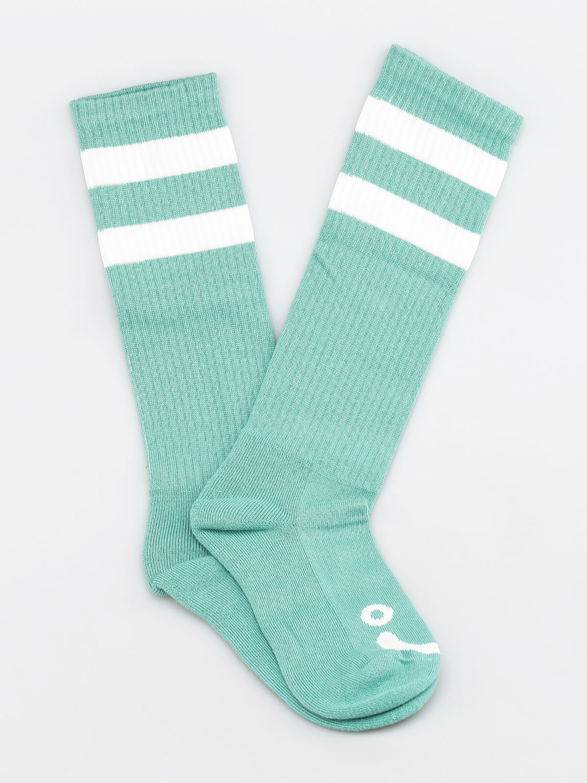 Skarpetki Polar Skate Happy Sad (seafoam green)