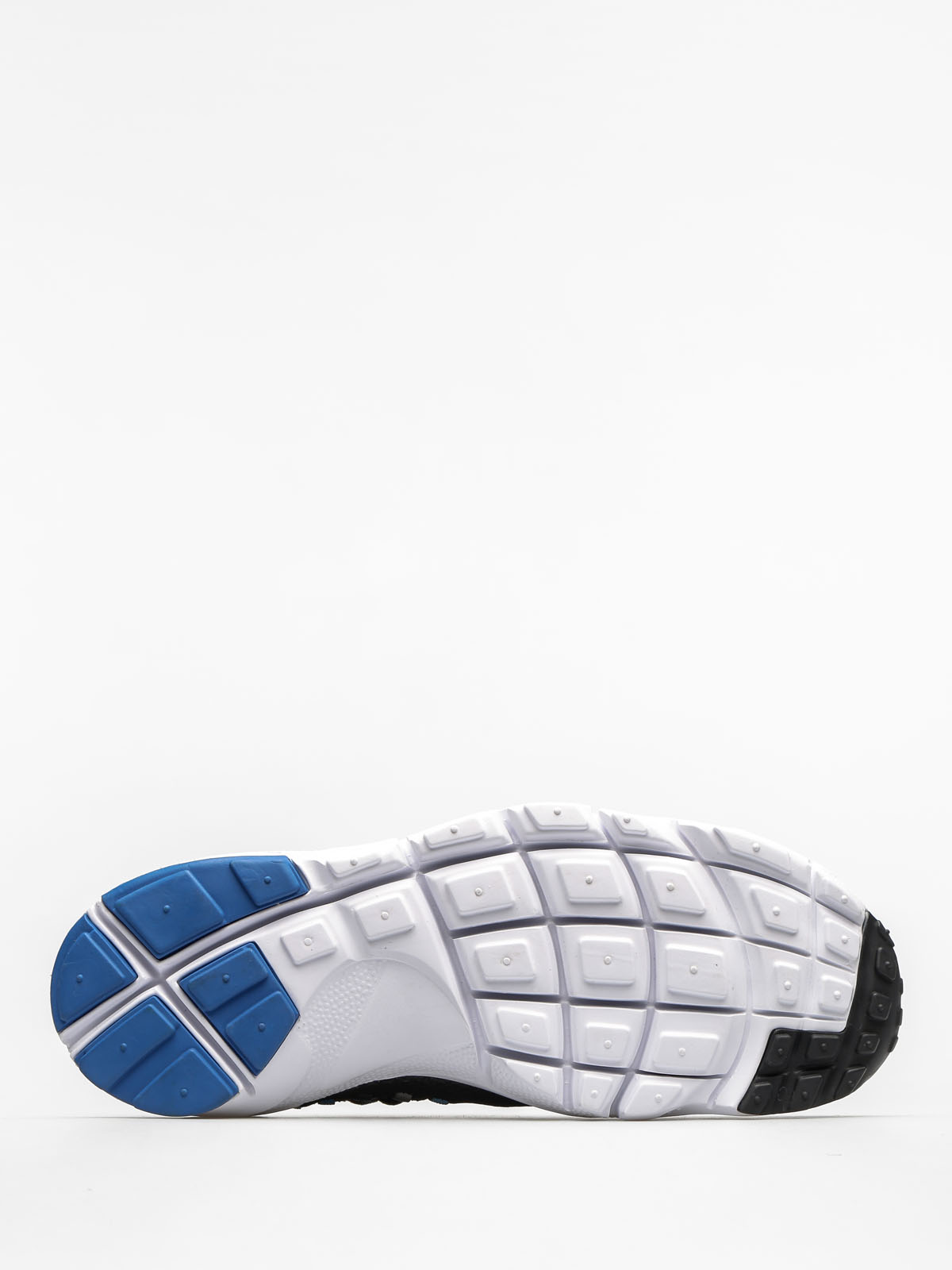 Buty Nike Air Footscape Woven Nm (black/blue jay white)
