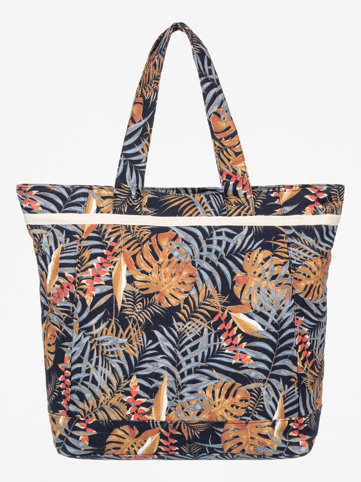 Torba Roxy All Along Wmn (anthracite jungly fl)