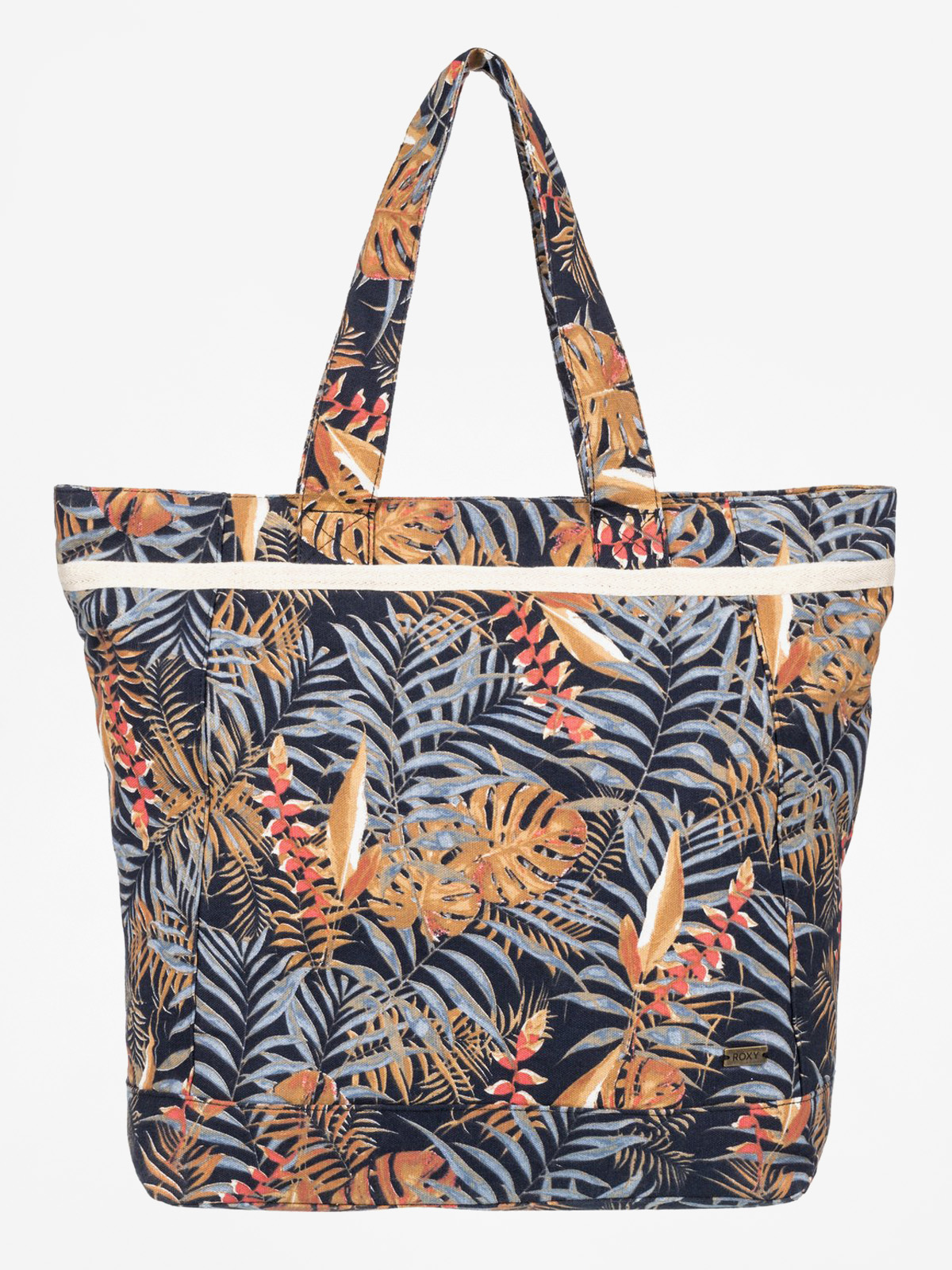 Torba Roxy All Along Wmn (anthracite jungly fl)