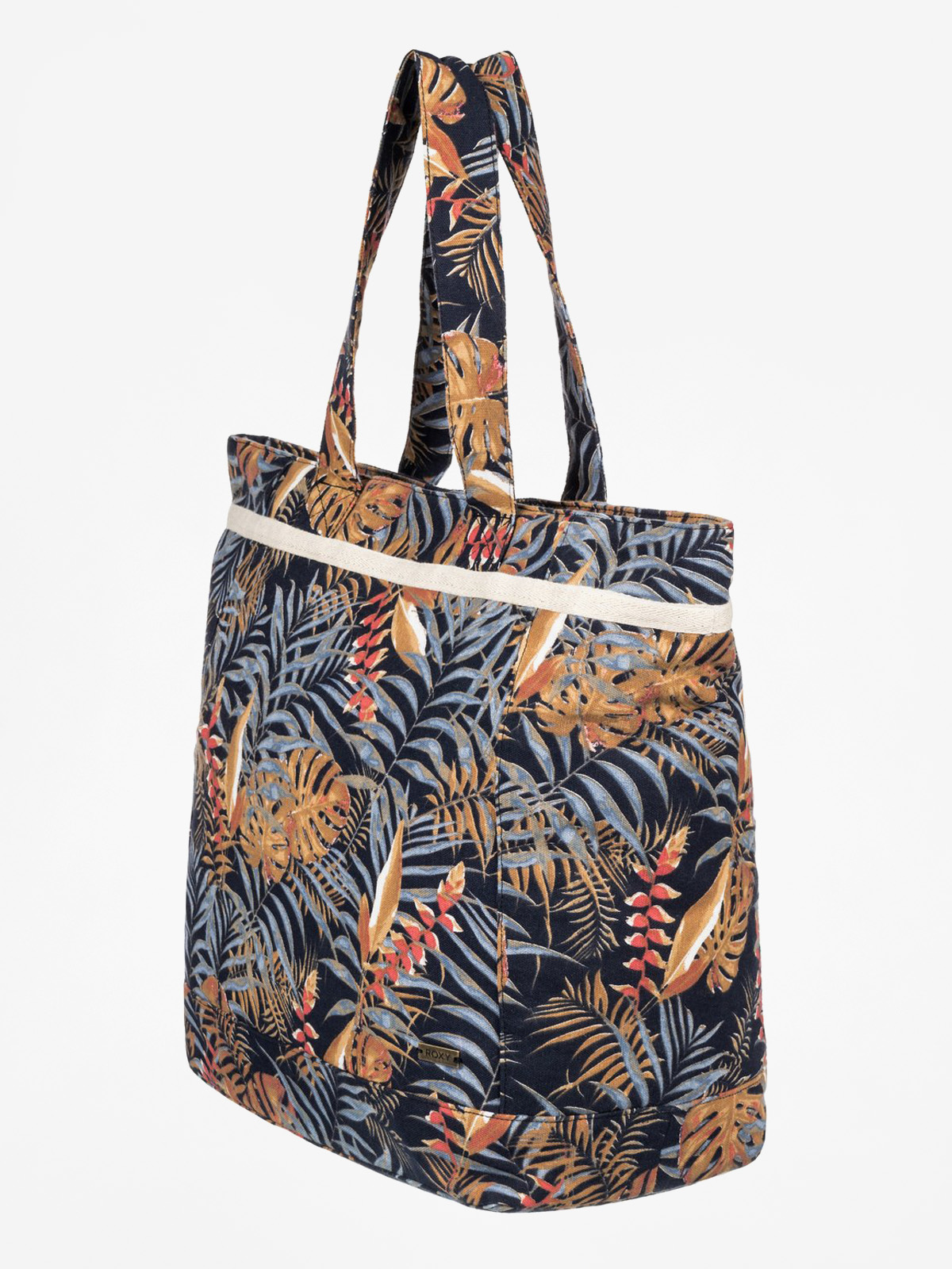 Torba Roxy All Along Wmn (anthracite jungly fl)