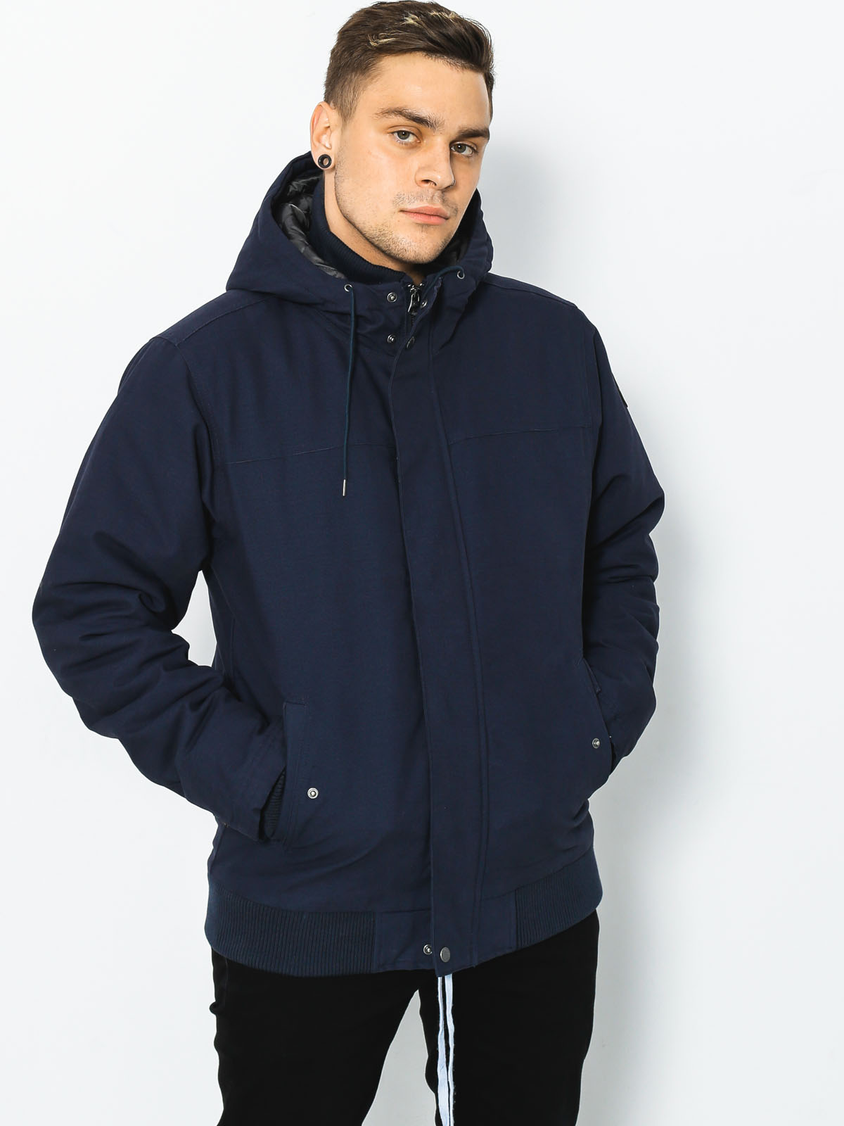 Kurtka Quiksilver Everyday Brooks (navy blazer)