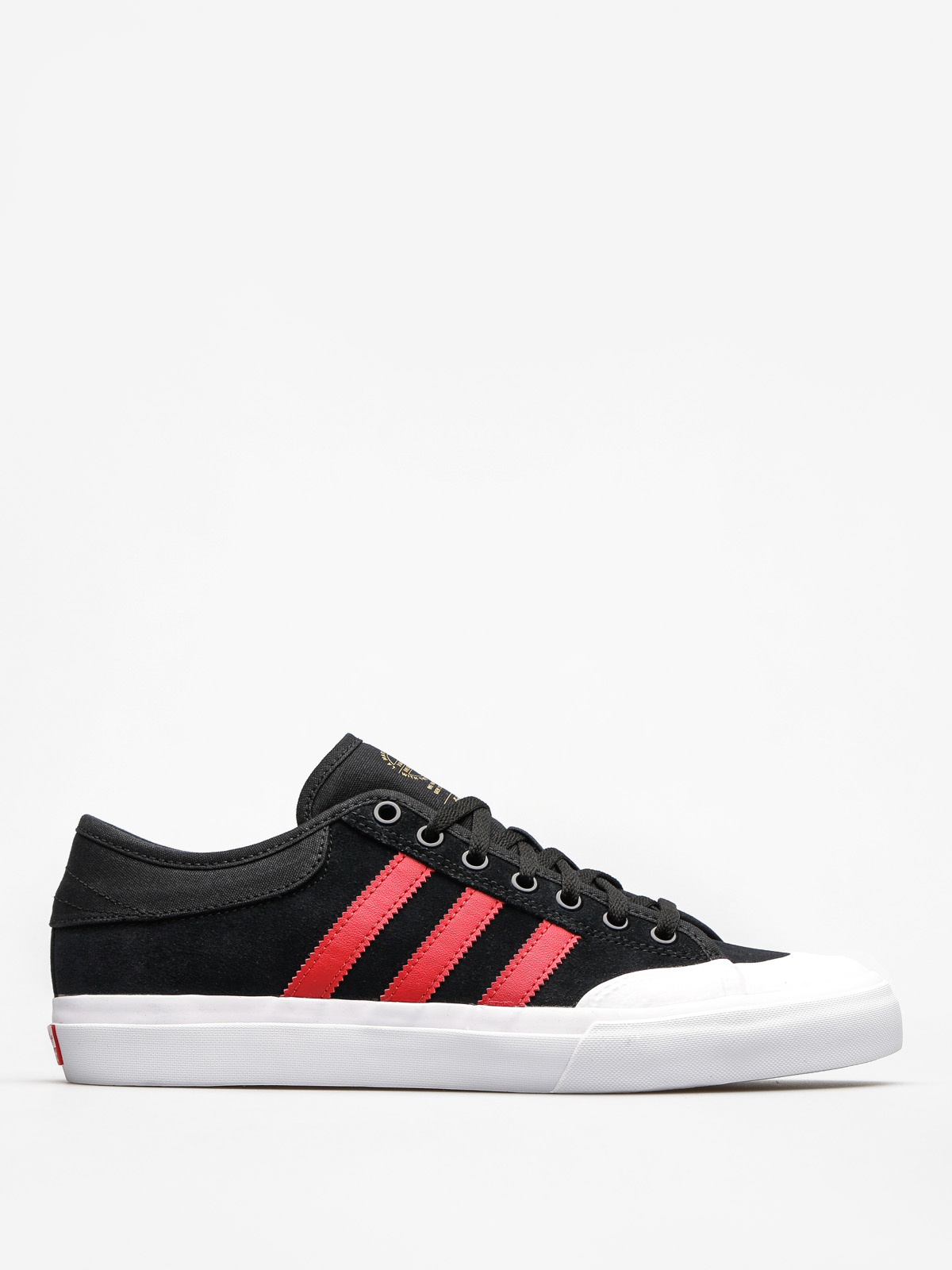 Buty adidas Matchcourt (core black/scarlet/ftwr white)