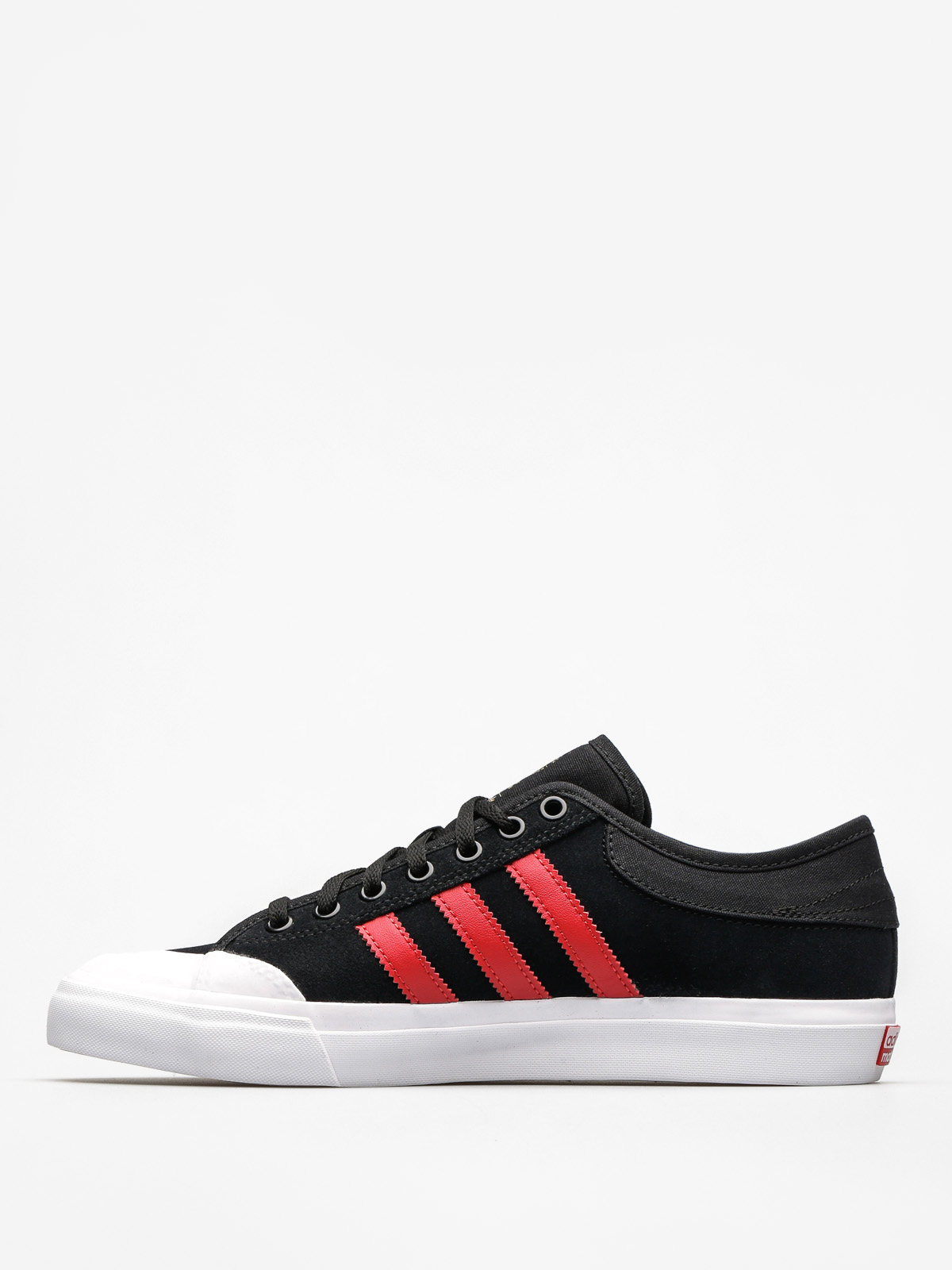 Buty adidas Matchcourt (core black/scarlet/ftwr white)
