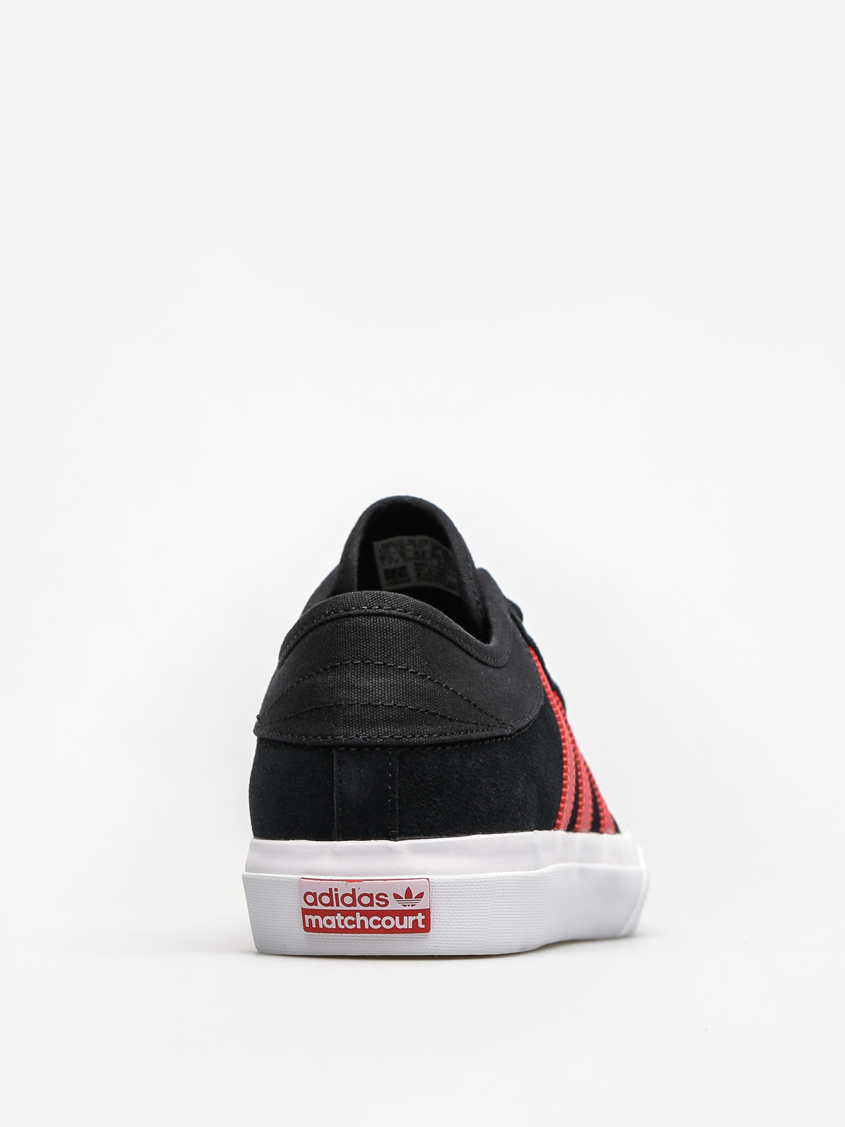 Buty adidas Matchcourt (core black/scarlet/ftwr white)