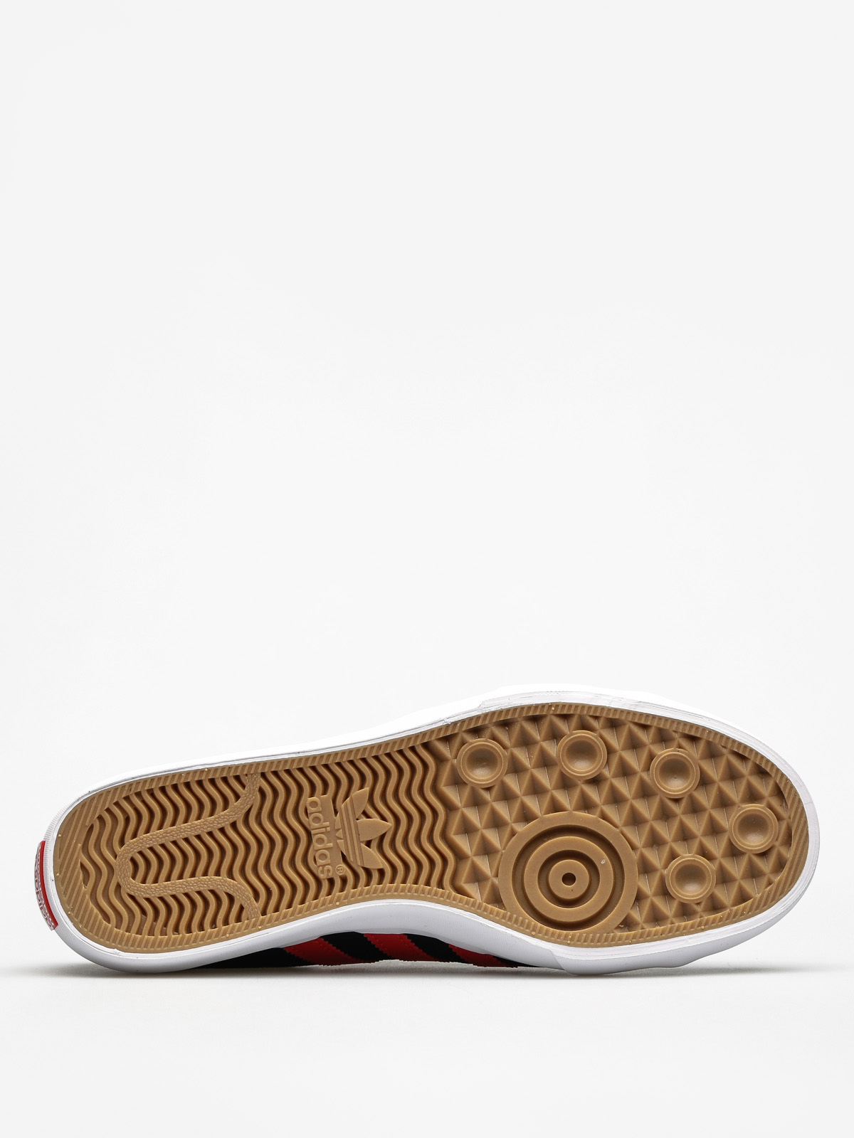 Buty adidas Matchcourt (core black/scarlet/ftwr white)