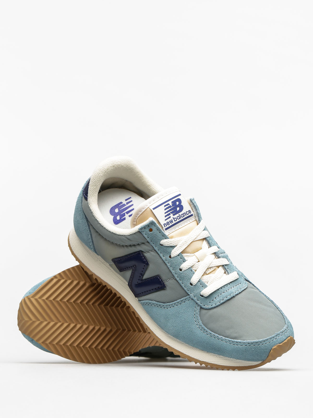 Buty New Balance 220 Wmn (smoke blue)