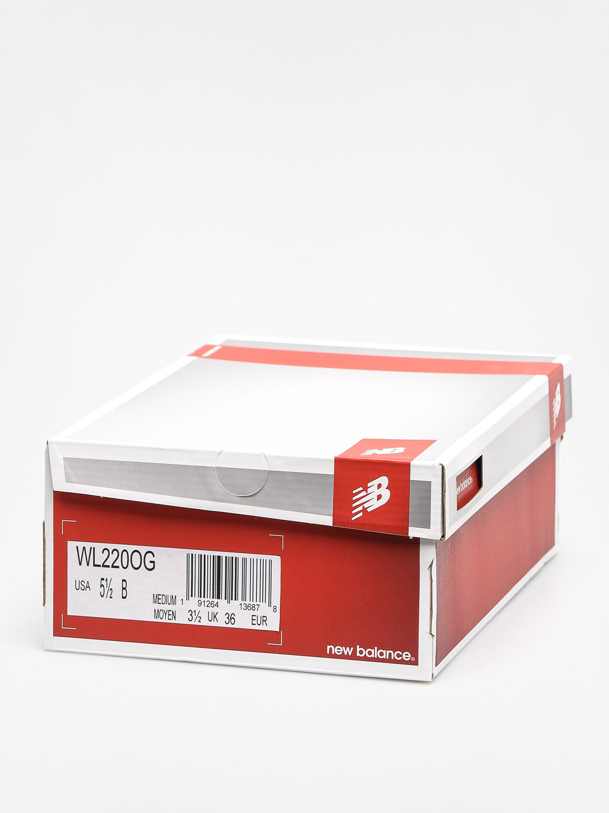 Buty New Balance 220 Wmn (smoke blue)