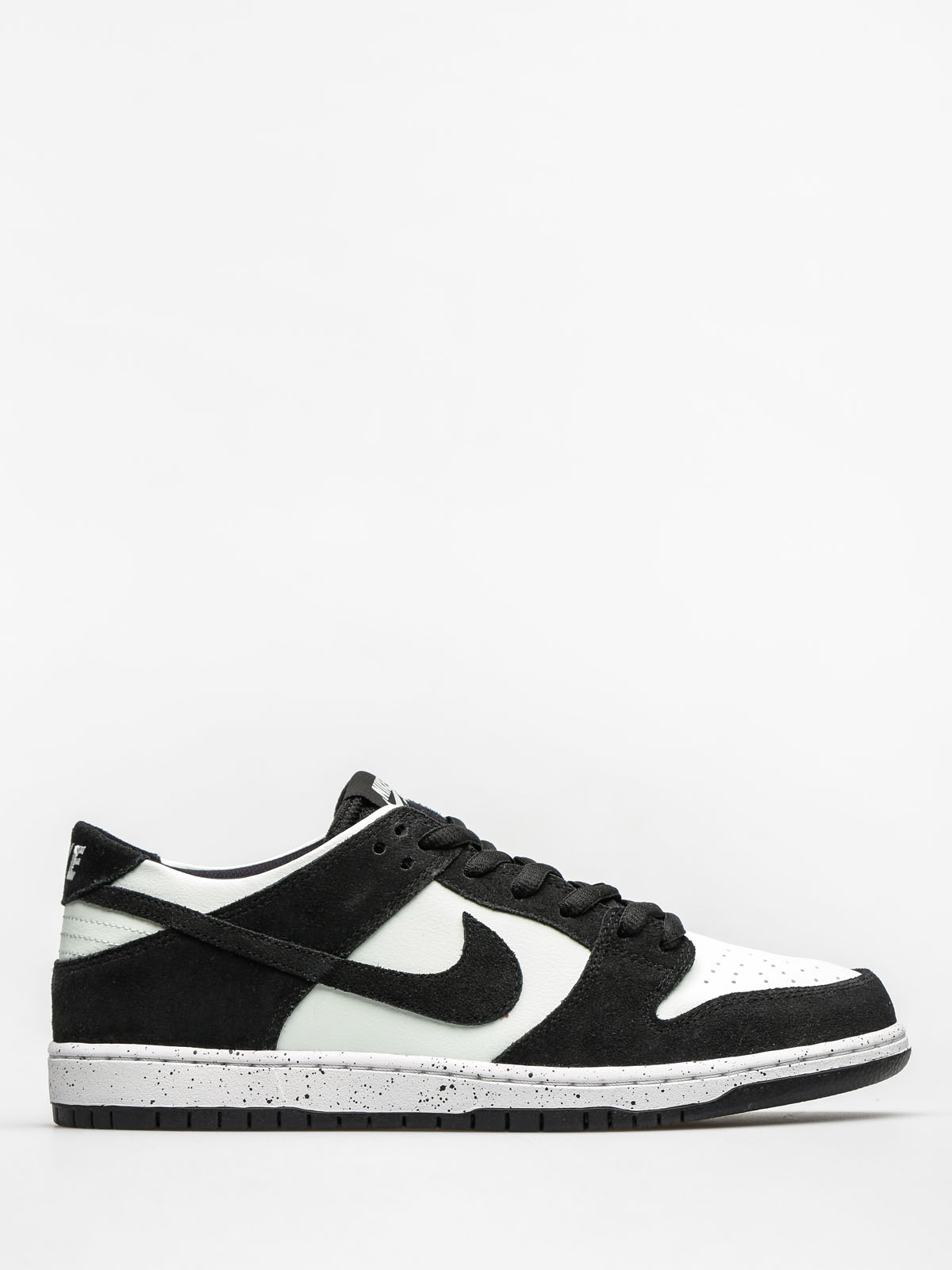 Buty Nike SB Zoom Dunk Low Pro (black/black barely green white)