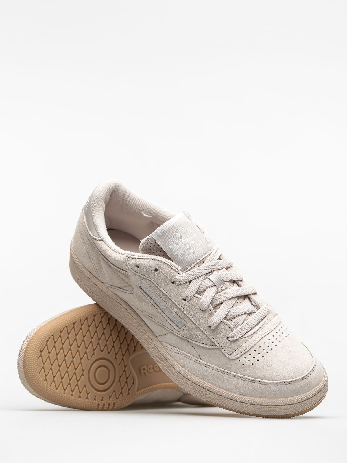 reebok club c 85 sand
