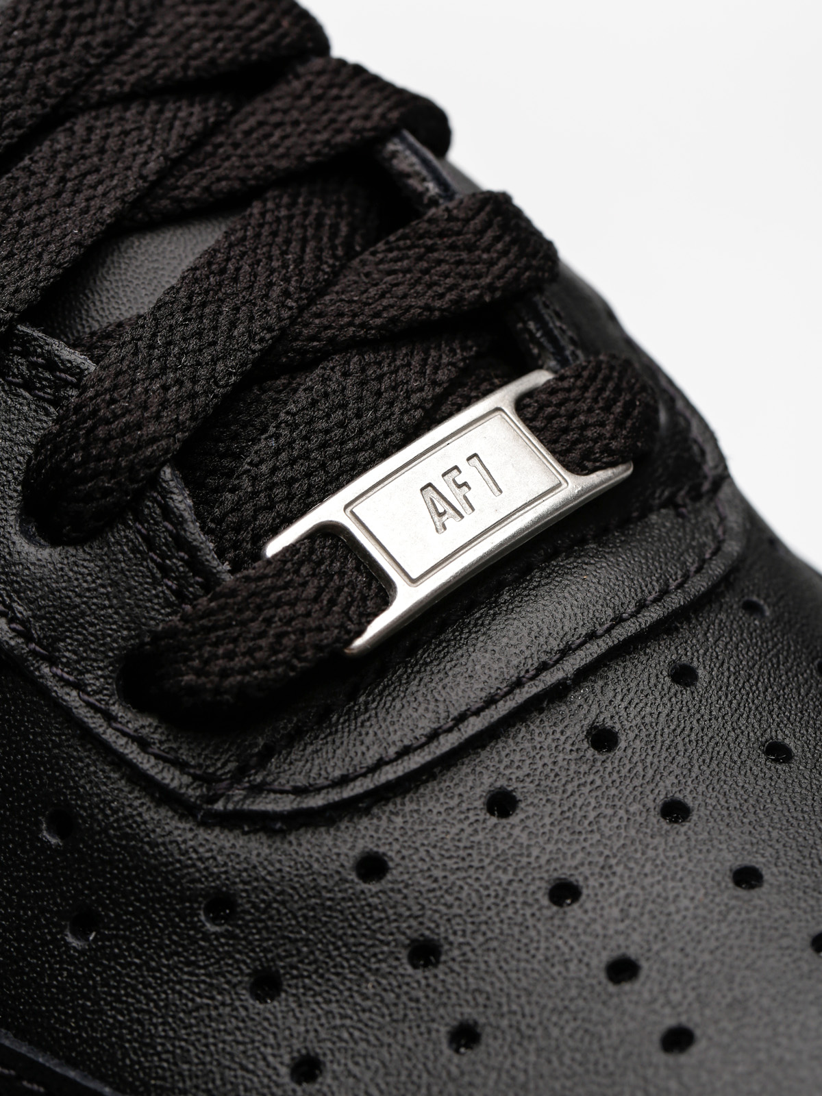 Buty Nike Air Force 1 07 (black/black)