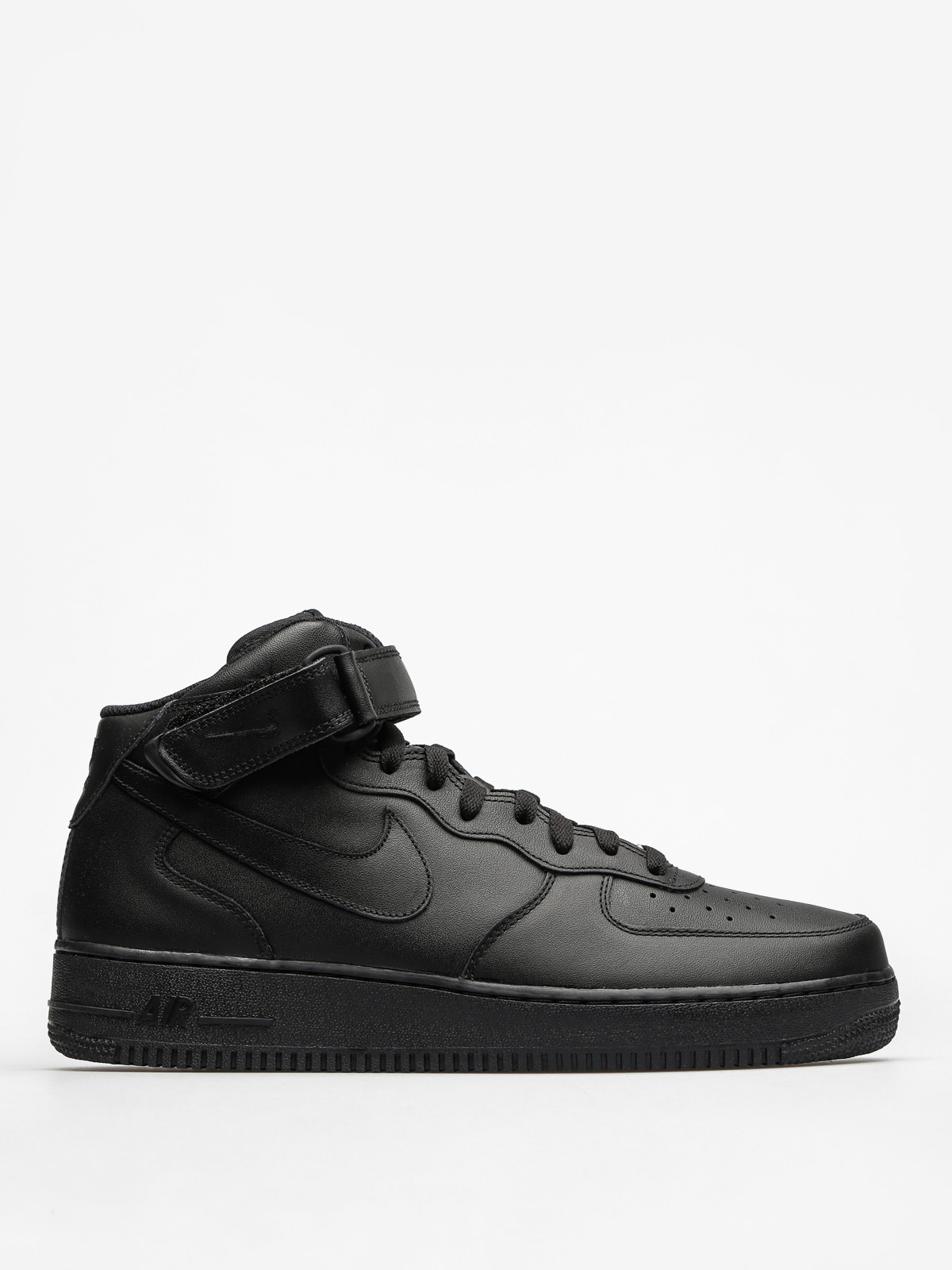 Buty Nike Air Force 1 Mid 07 (black/black black)