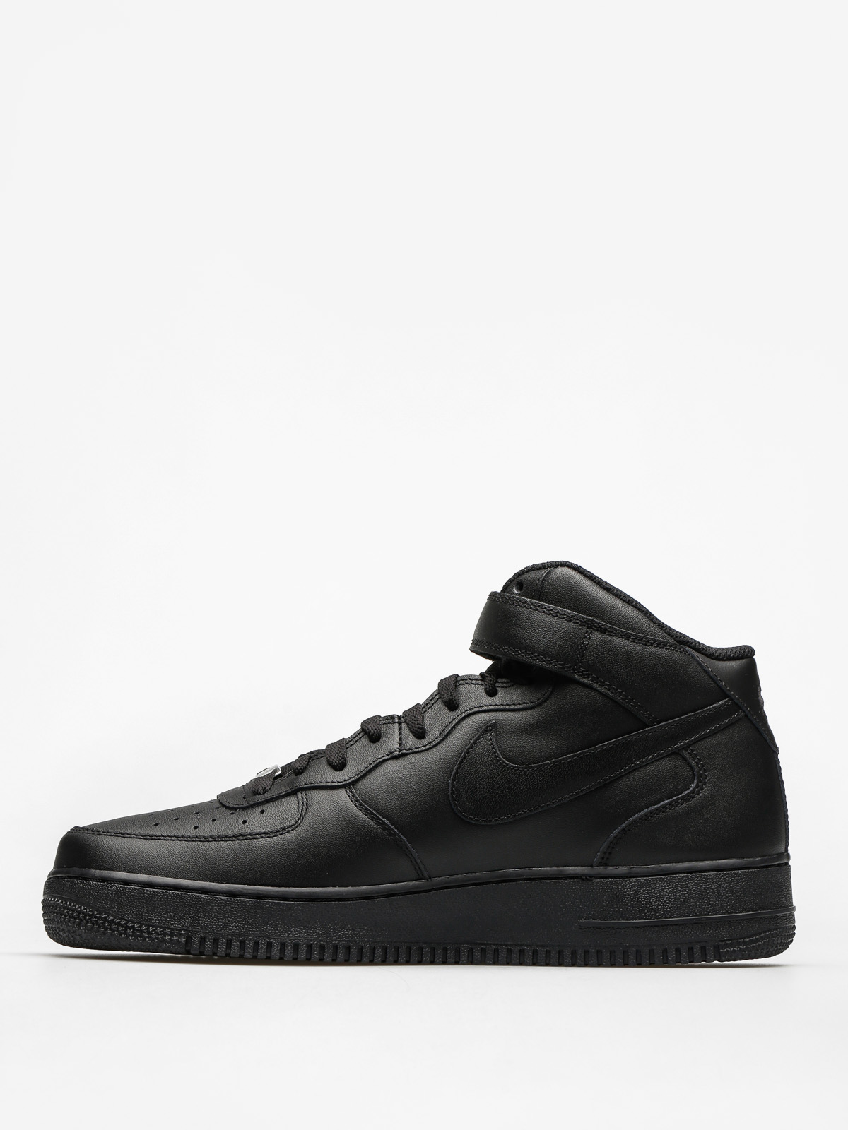 Buty Nike Air Force 1 Mid 07 (black/black black)